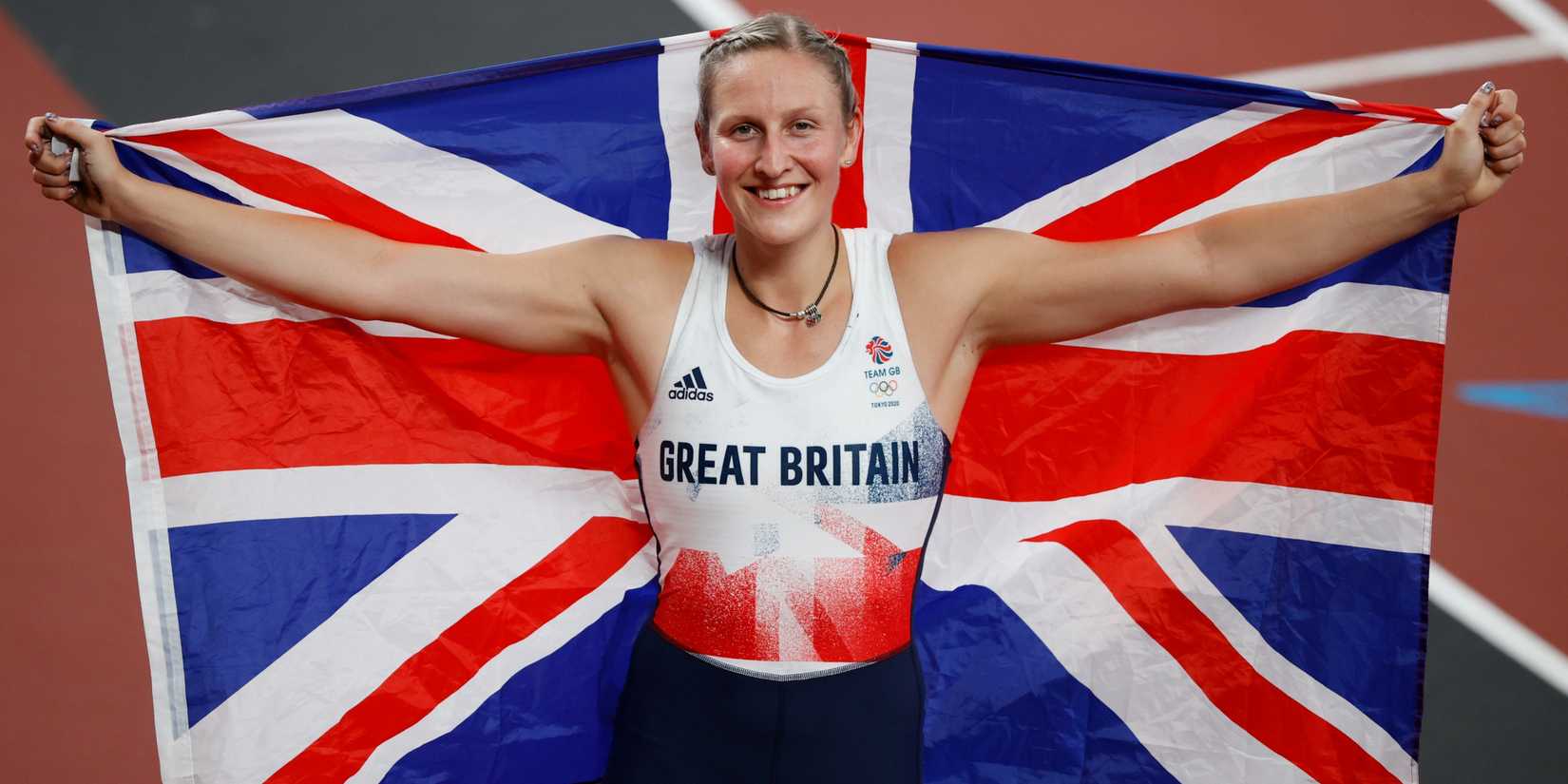Holly Bradshaw