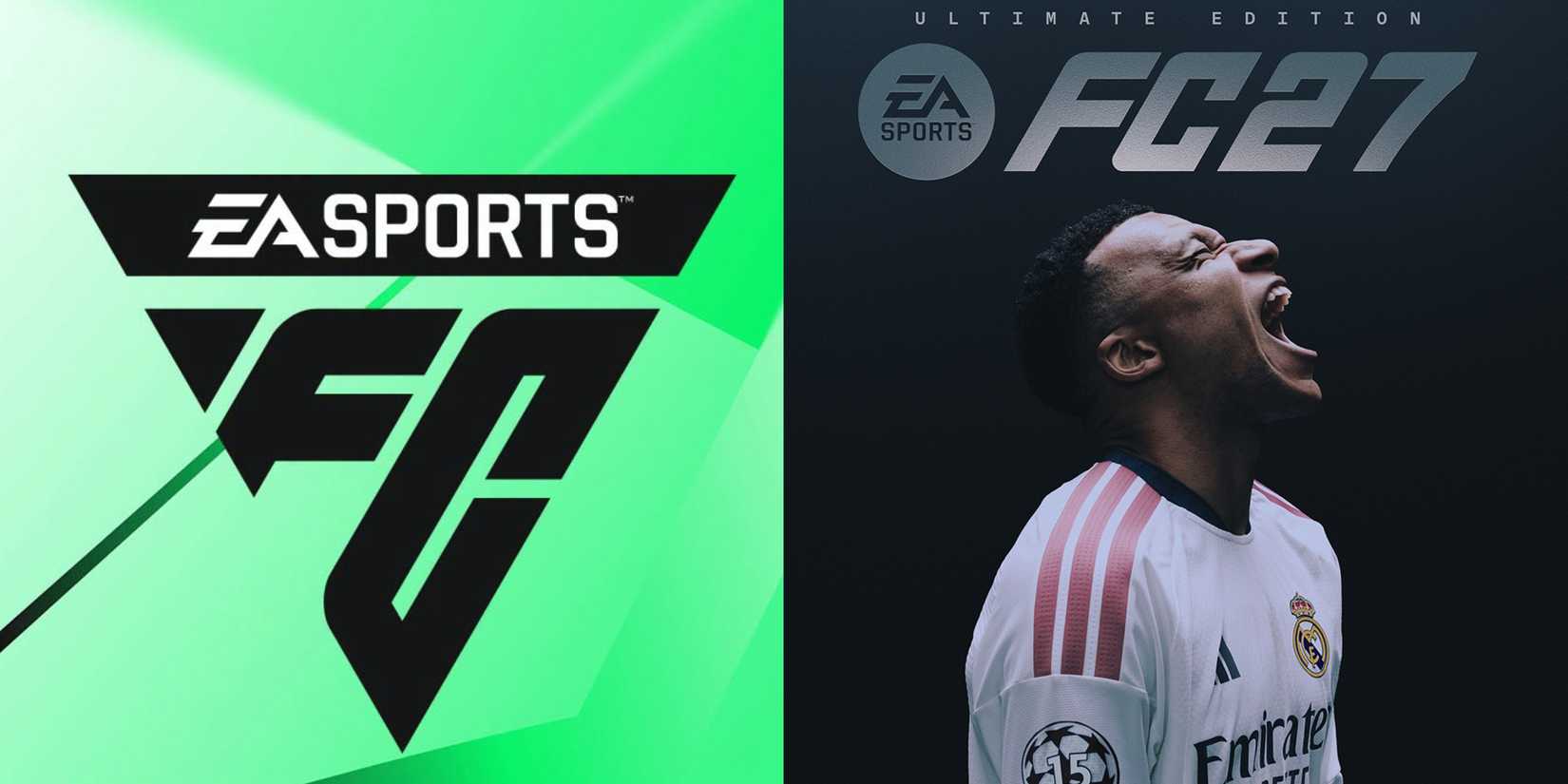 EA Sports FC 27 Kylian Mbappe Ultimate Team Cover
