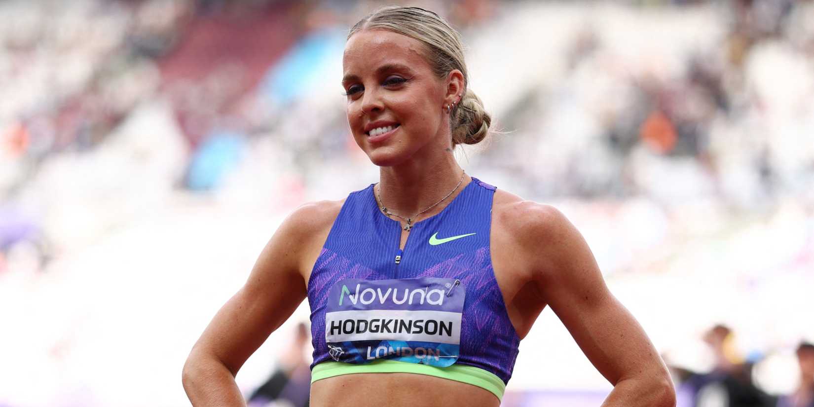 Keely Hodgkinson