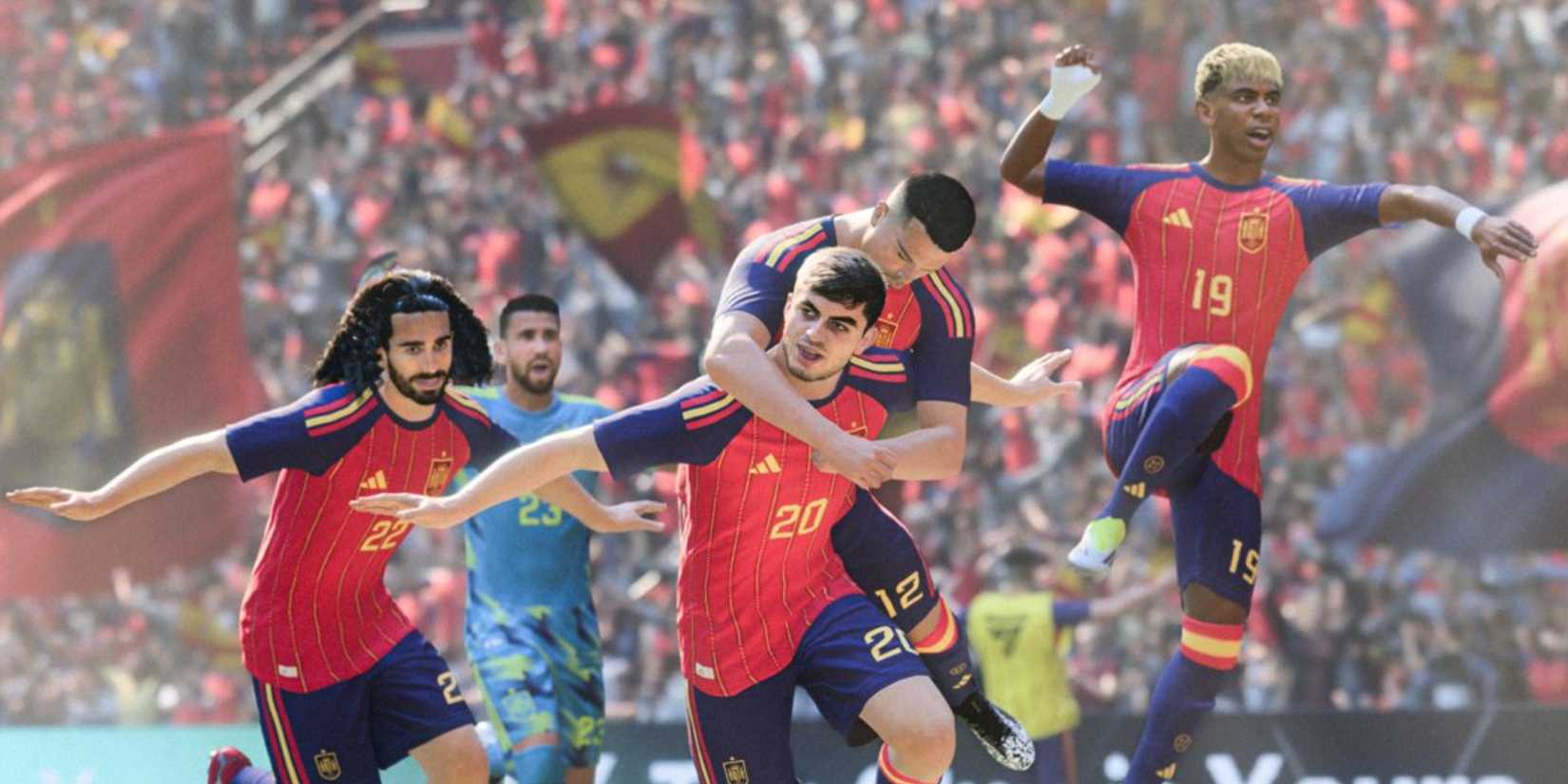 Spain EA Sports FC 26