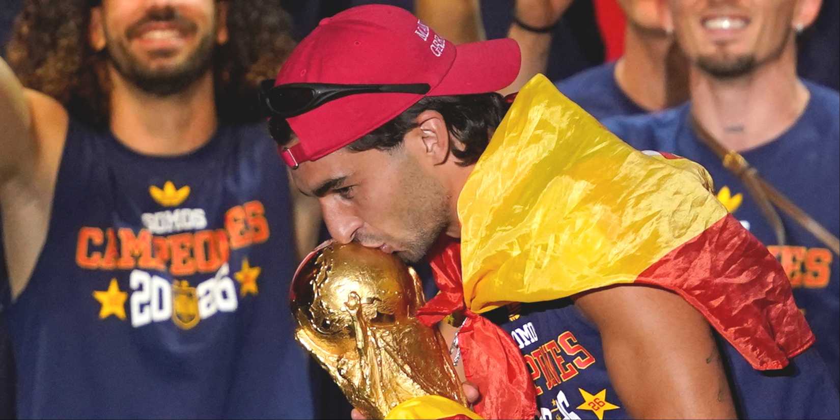 Ferran Torres (Spain) and the World Cup