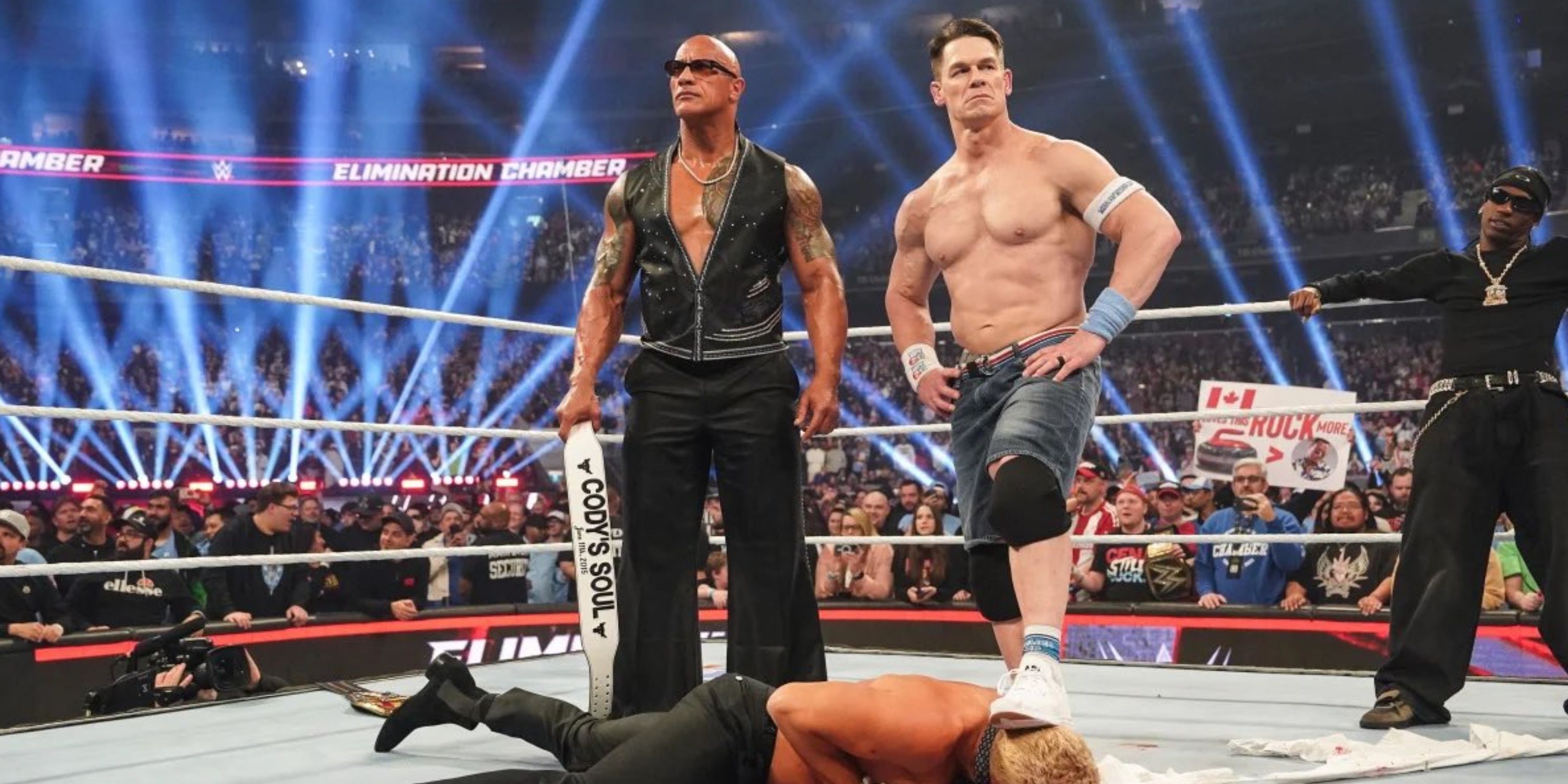 John Cena Reveals Real Reason His WWE Heel Turn Ended So Abruptly