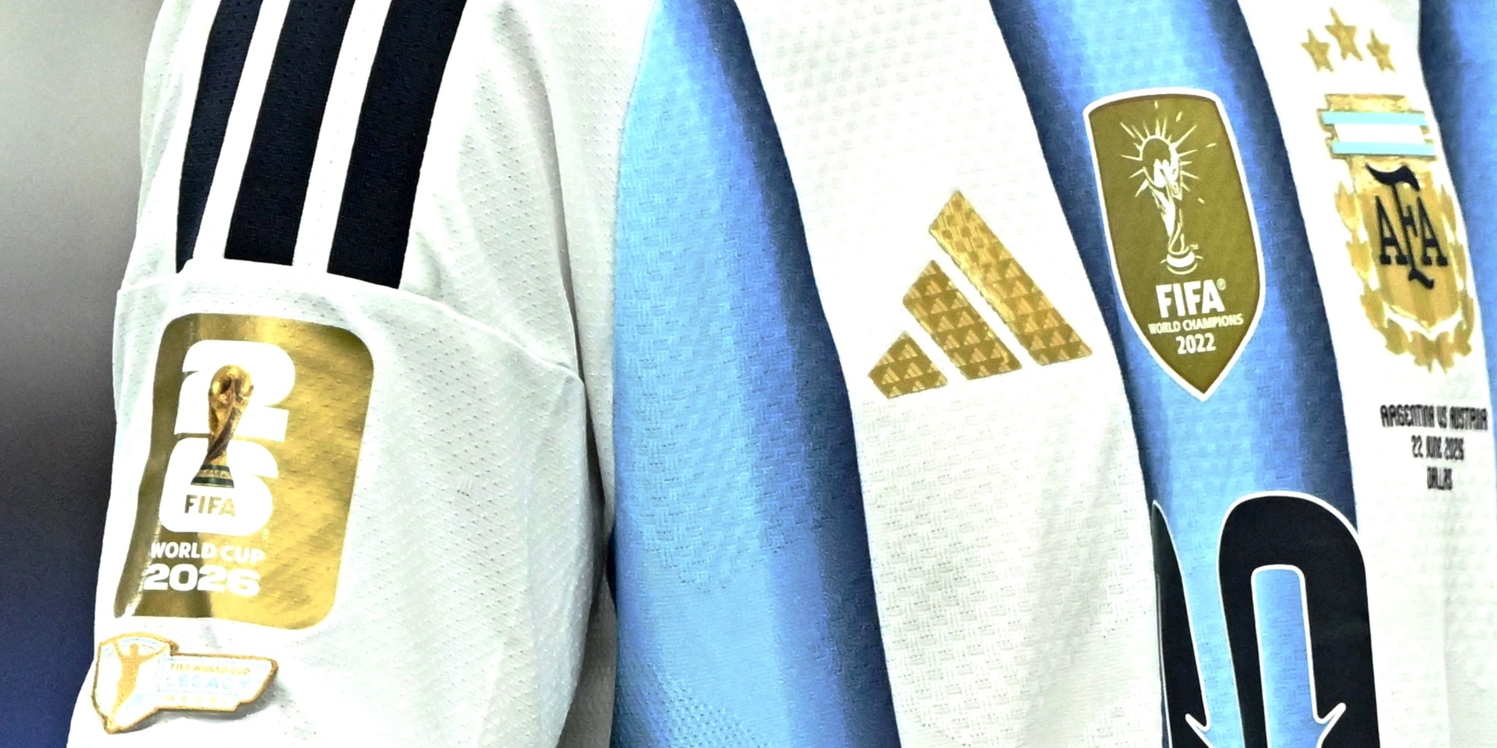 Argentina FA 'Considering Legal Action' After 2026 World Cup