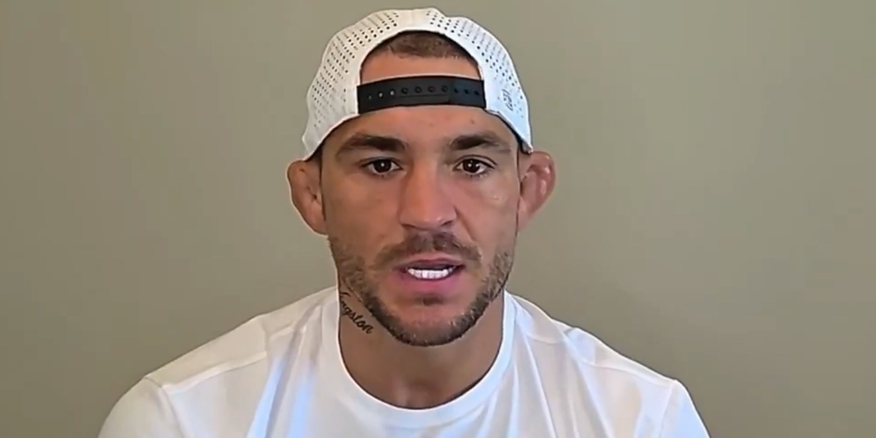 Dustin Poirier