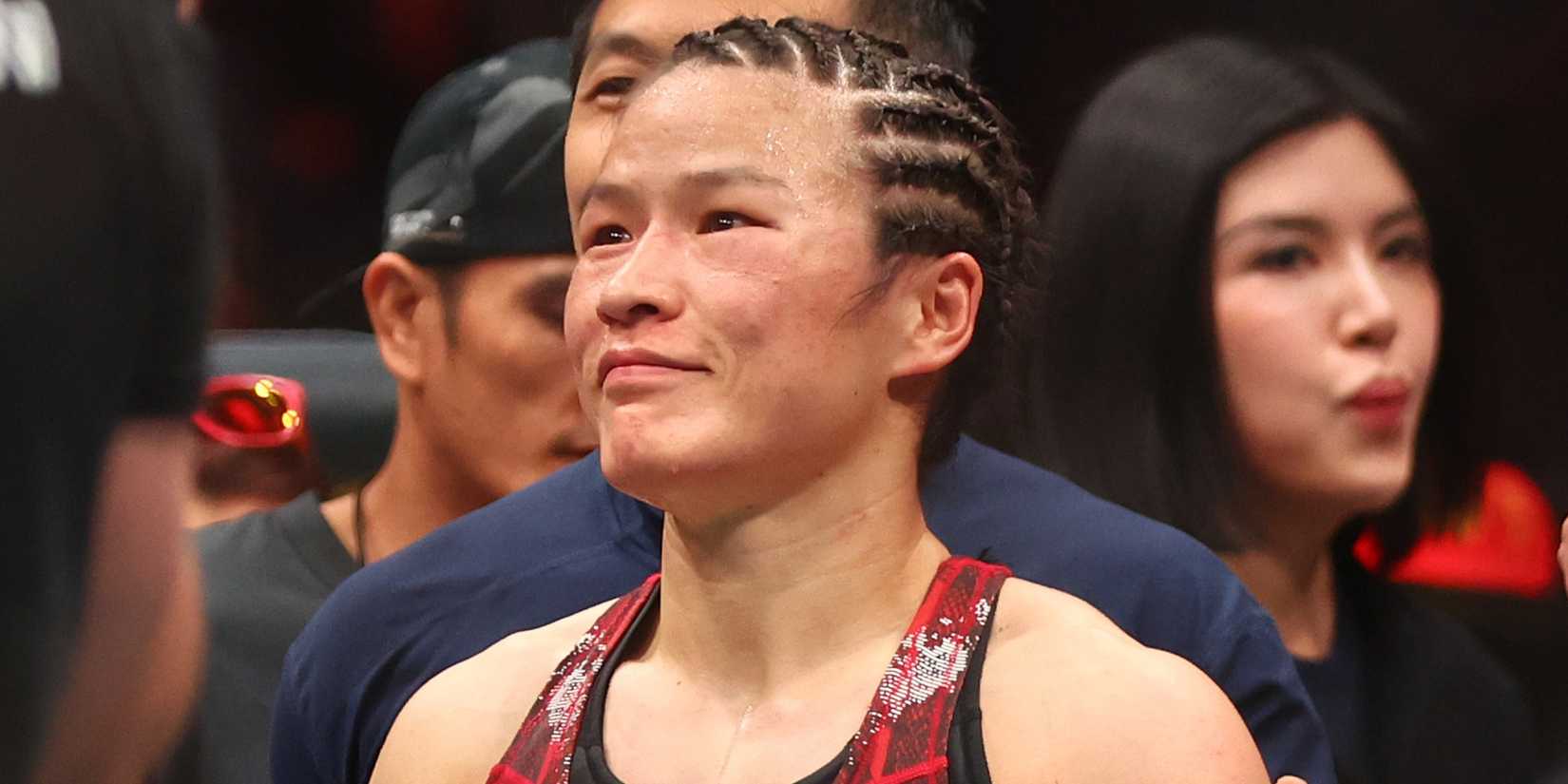 Zhang Weili