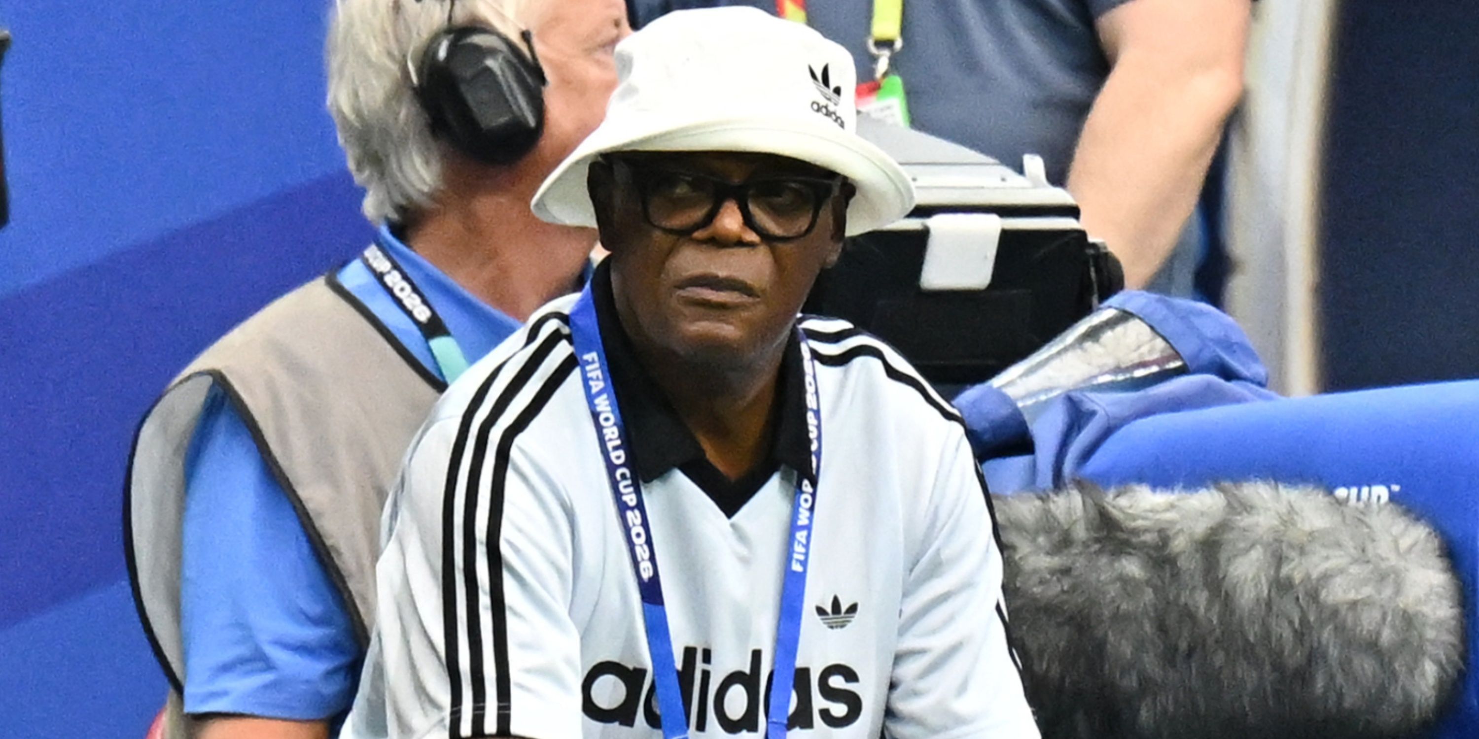 Samuel L. Jackson Sparks Outrage With Argentina Post After World Cup Final