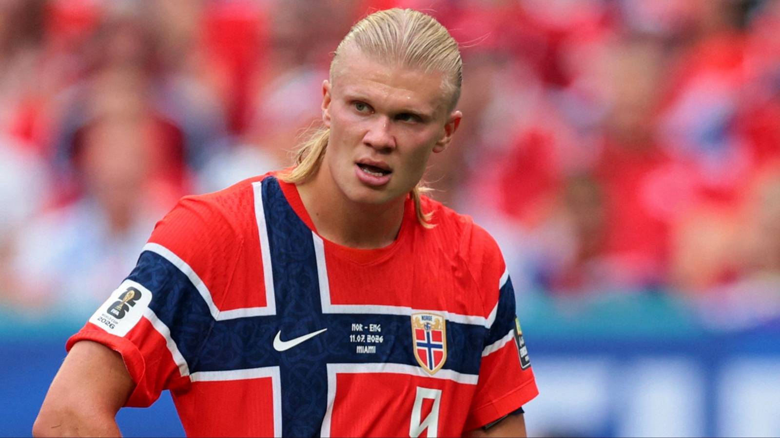 World Cup speed list drops — Haaland isn’t top 3 🏃‍♂️