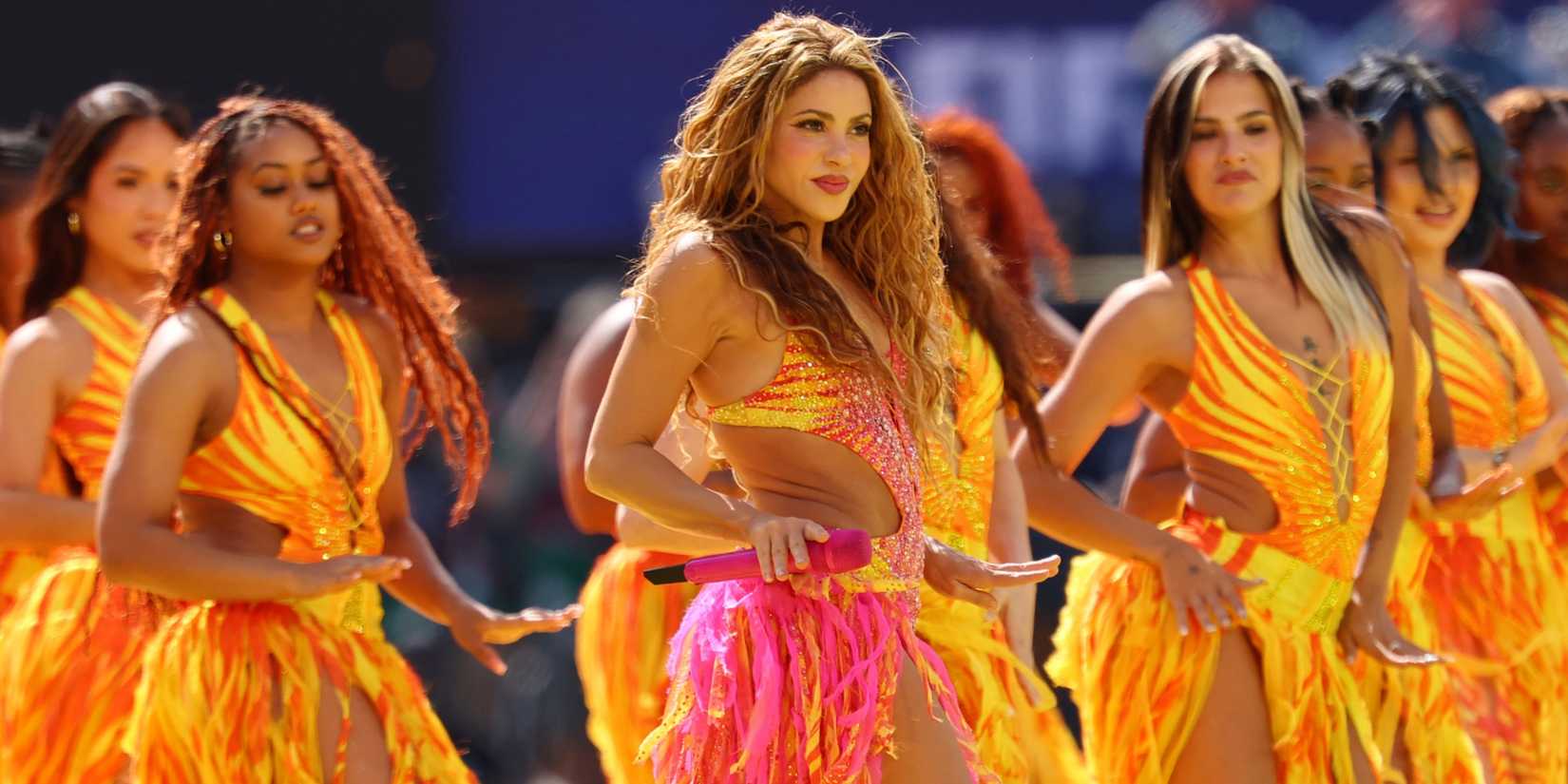 Shakira