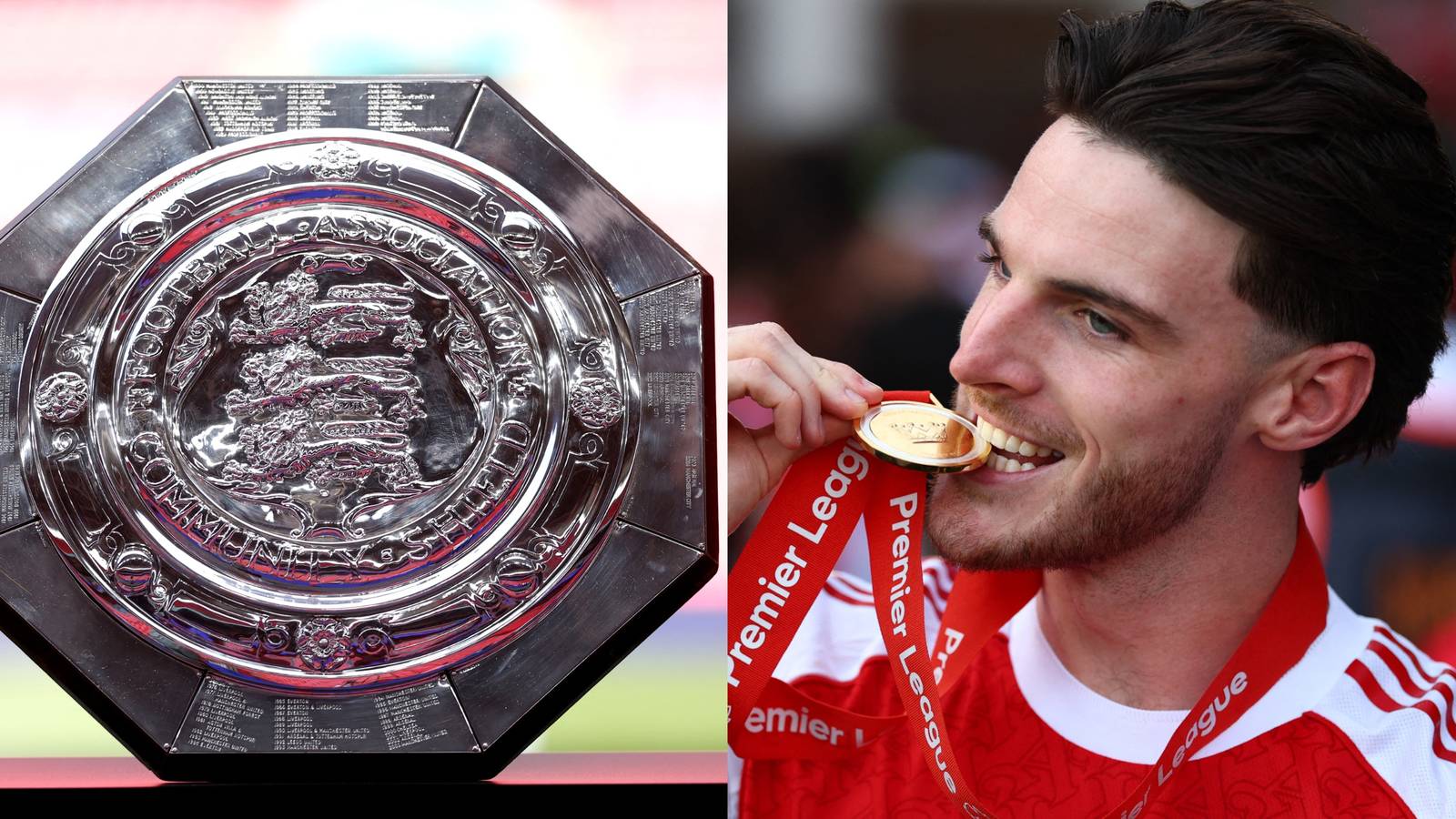 Why Community Shield is Not at Wembley in 2026
