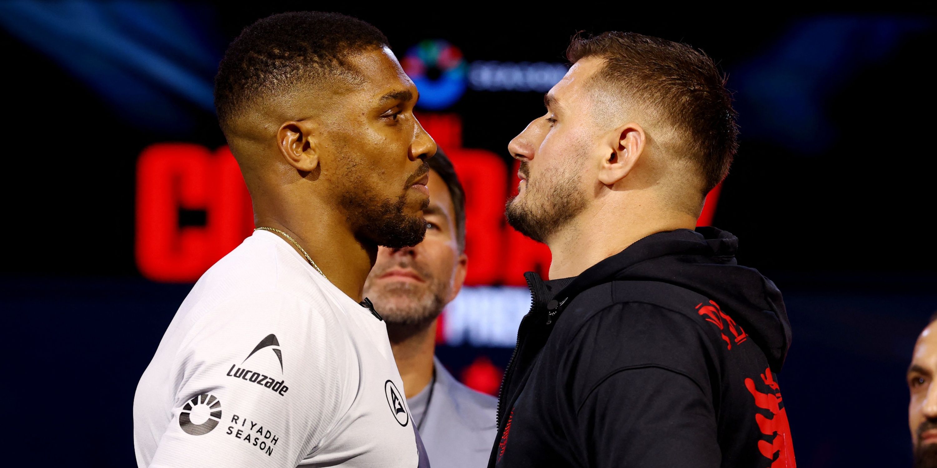 Anthony Joshua vs Kristian Prenga: Exact UK Start Time