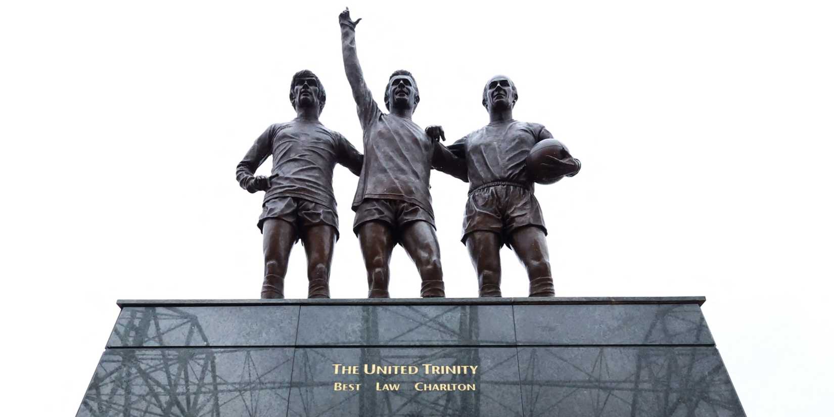 Holy Trinity statue