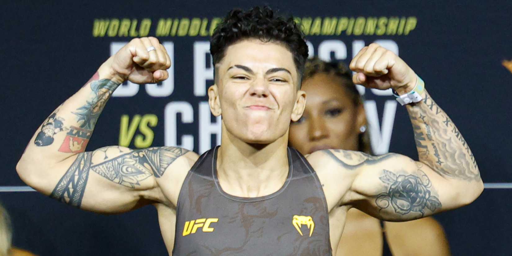 Jessica Andrade