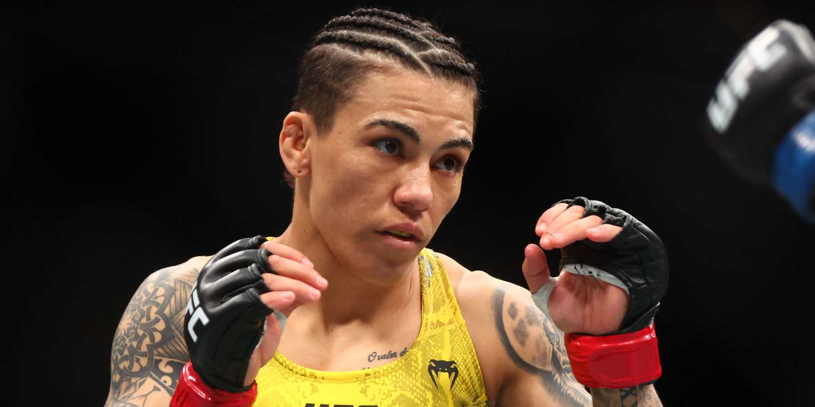 Jessica Andrade