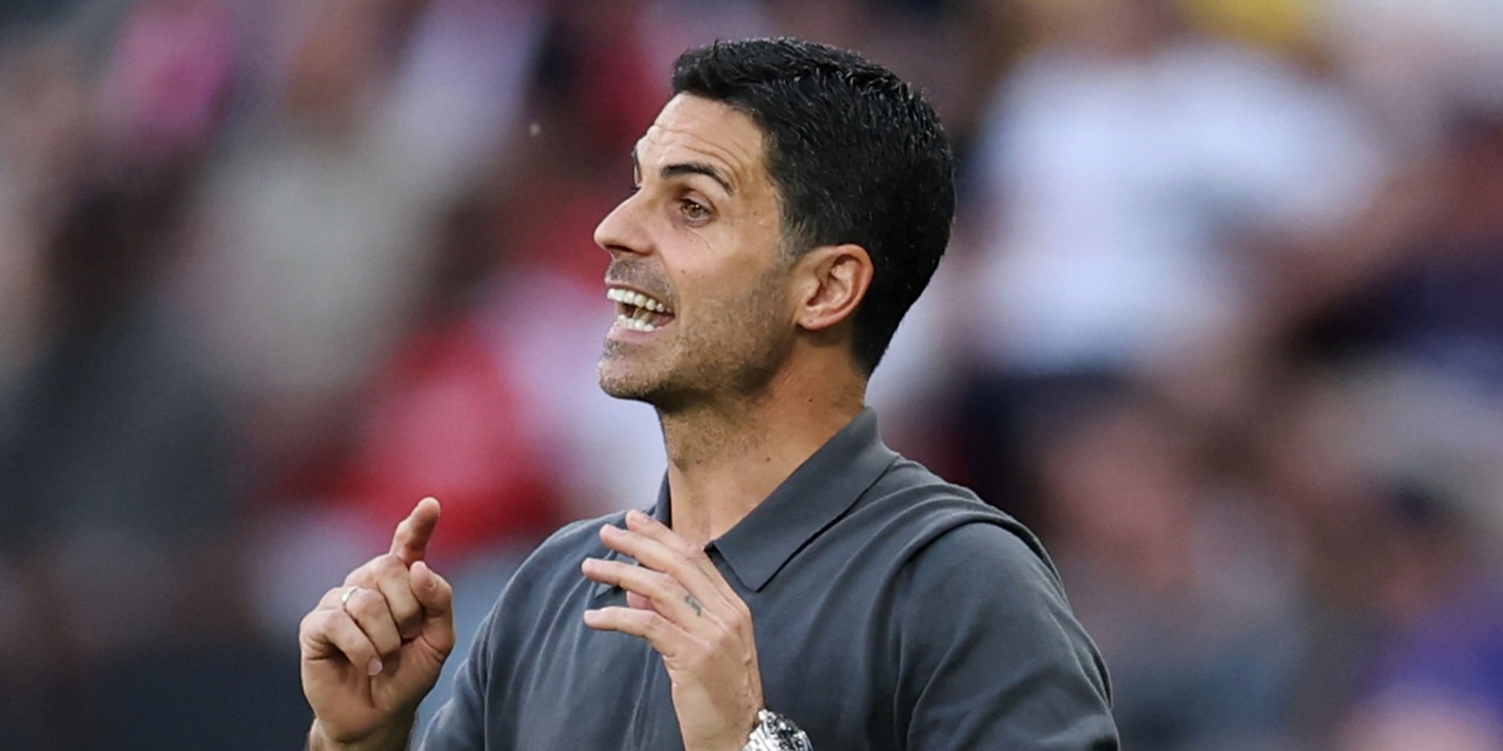 Mikel Arteta Arsenal manager