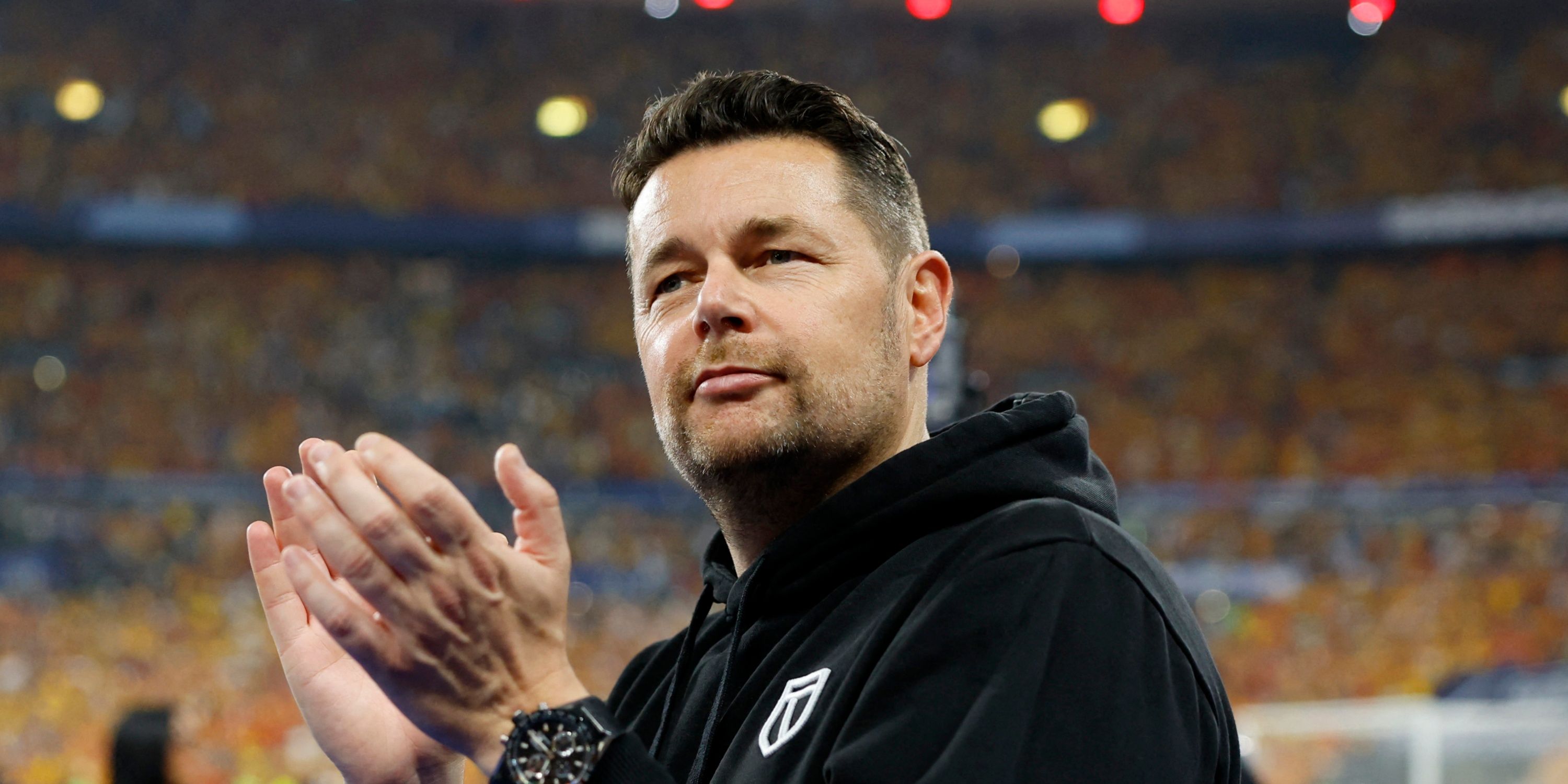 Crystal Palace Agree Personal Terms with French Defender Chrislain Matsima