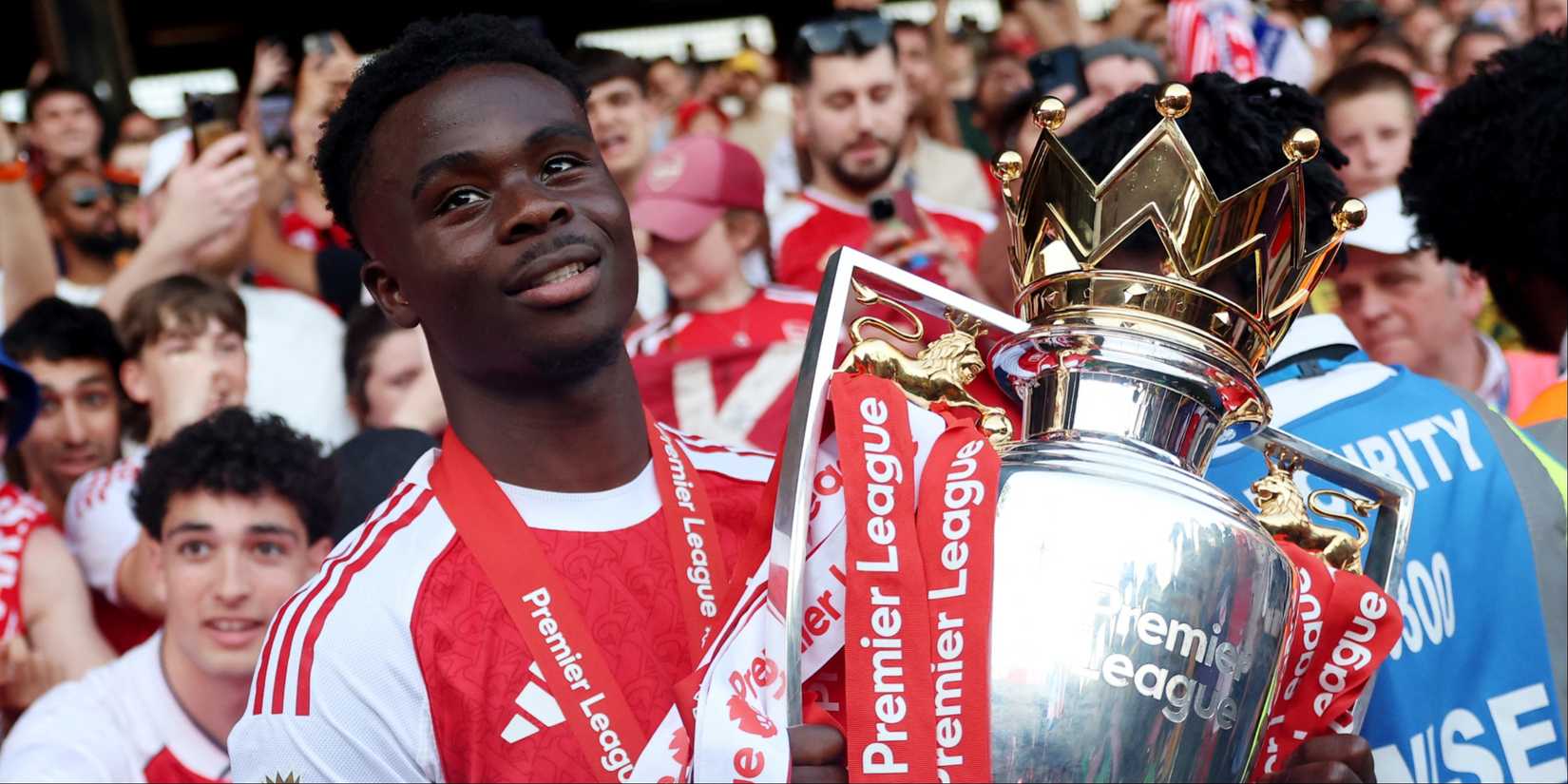 Bukayo Saka (Arsenal)