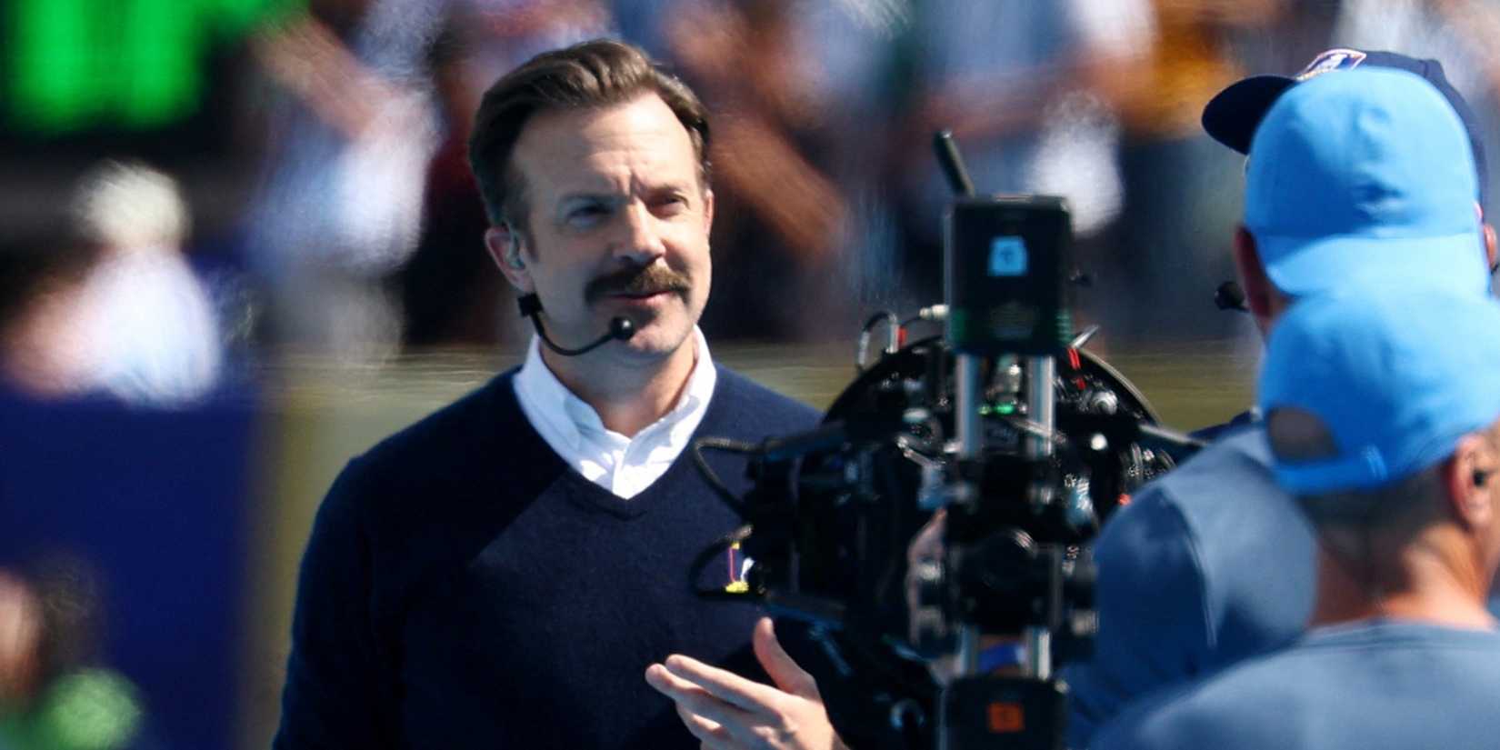 Jason Sudeikis Ted Lasso World Cup 2026 Halftime Show