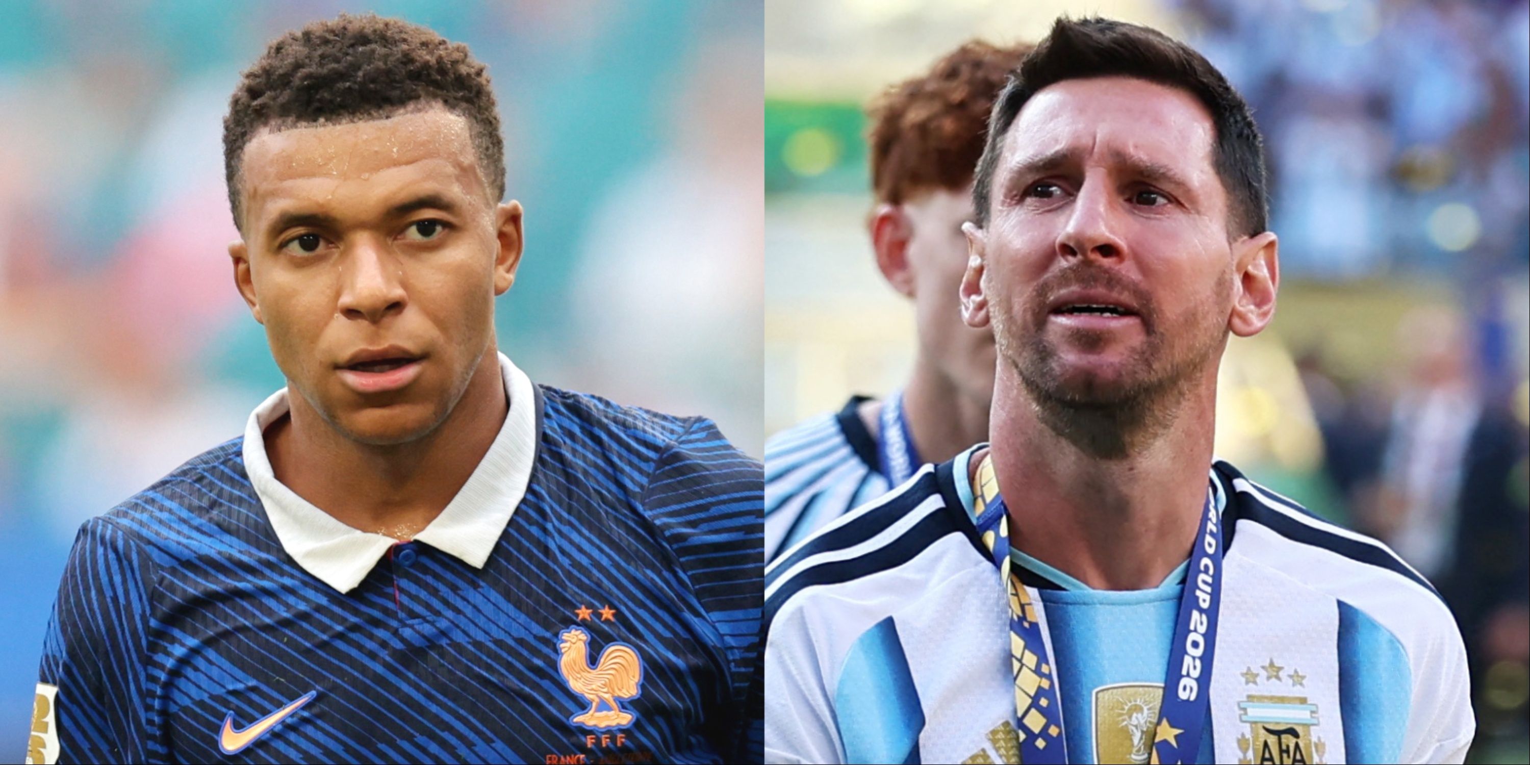 Kylian Mbappe Ranked ‘the Top 6 Players in World Cup History’ in Order