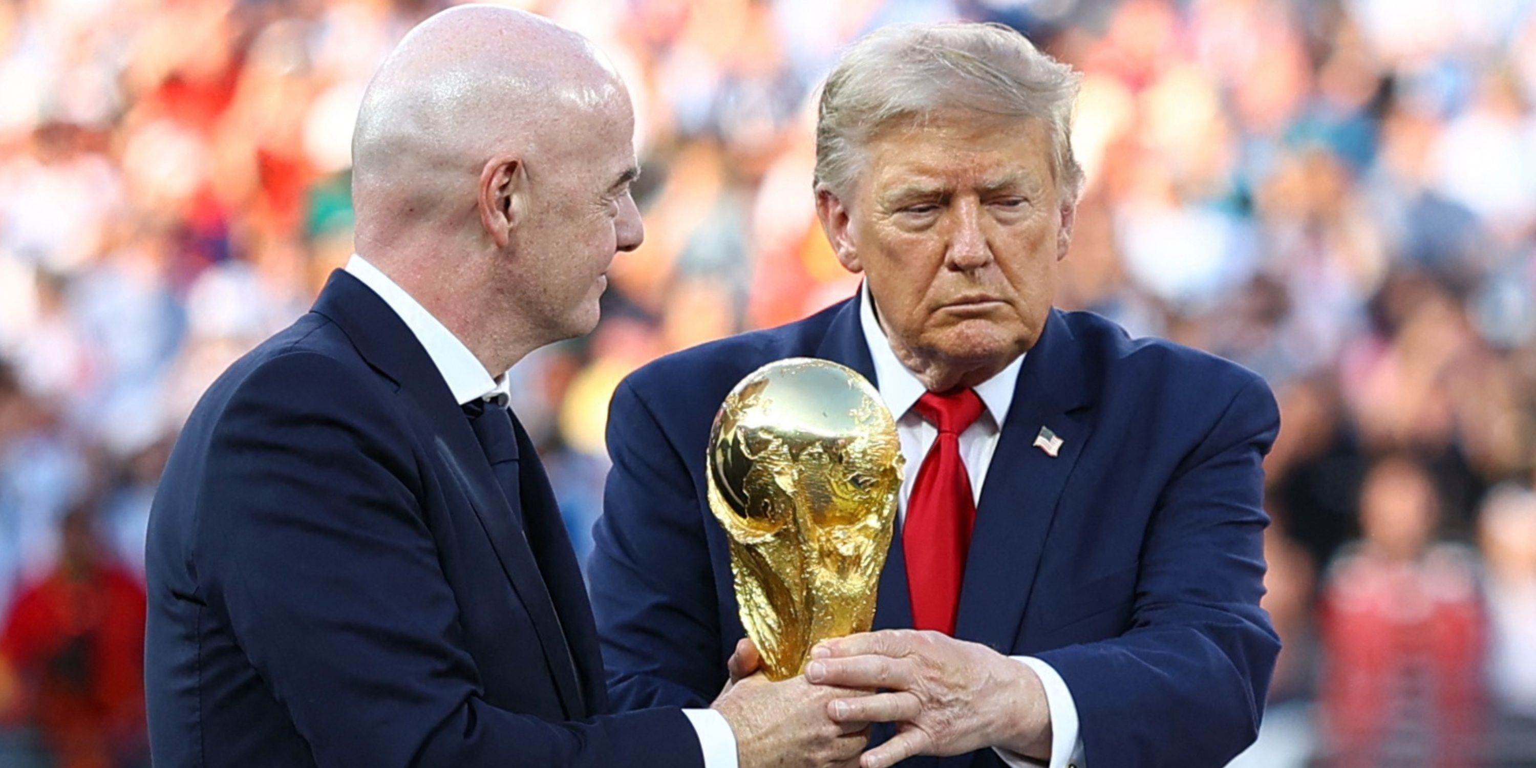 World Cup: Norway to Launch Complaint to FIFA About Donald Trump Intervention
