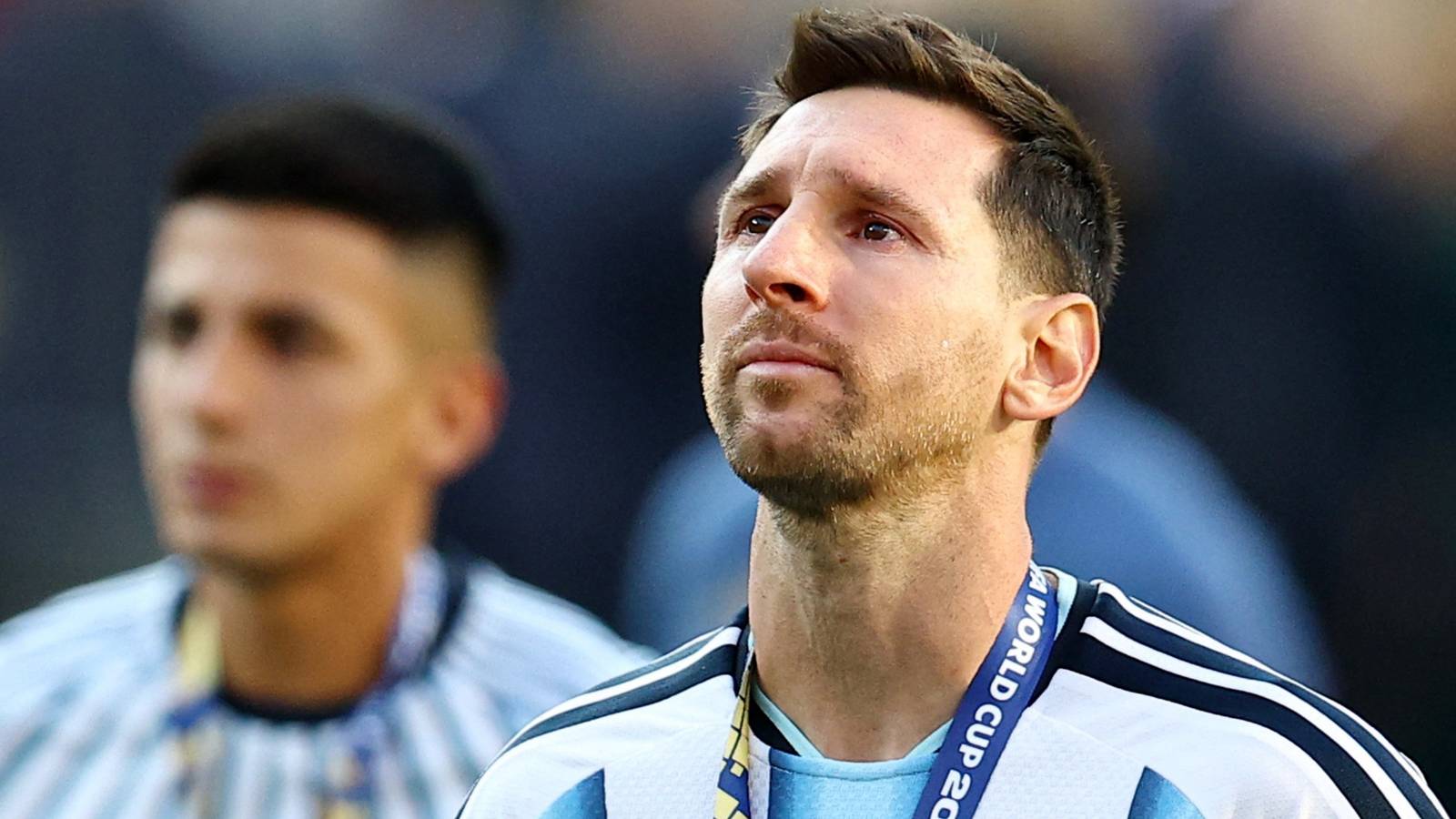 Messi's Heartfelt Tribute to Father Jorge After Death at 68