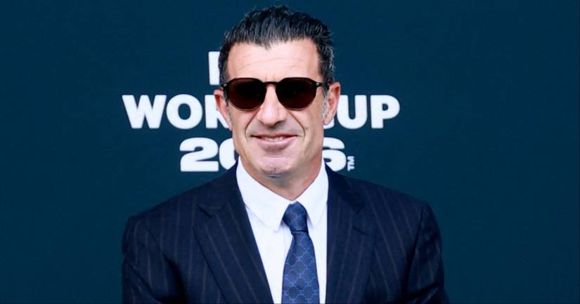 Luis Figo