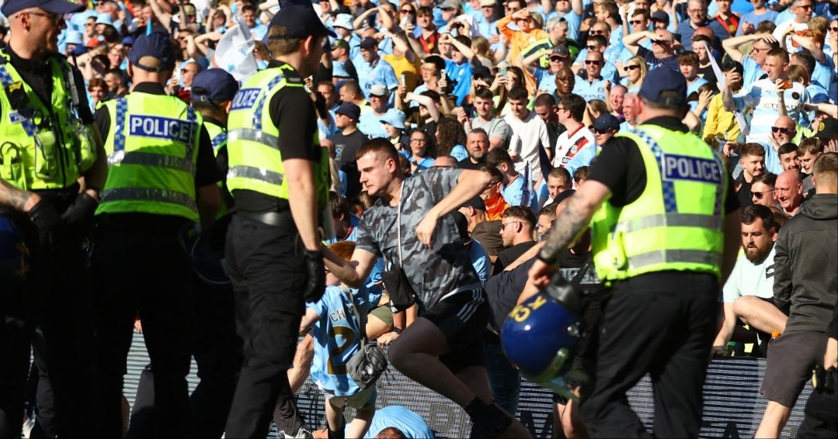 10 English Clubs With the Most Fan Arrests in the 2025/26 Season