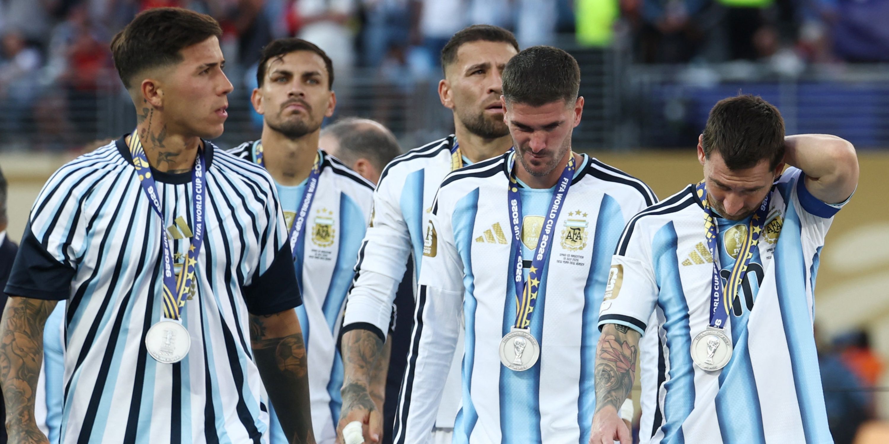 Petition to Kick Argentina Out of the World Cup Nearly Breaks World Record