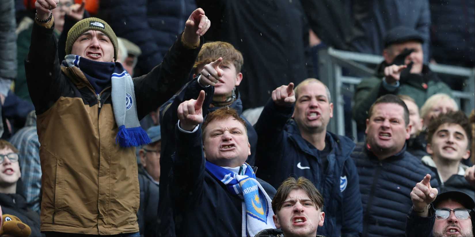 Portsmouth Fans