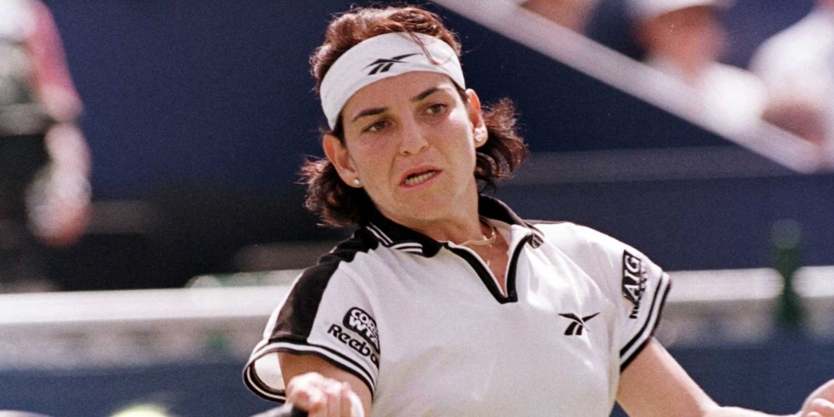 Arantxa Sanchez Vicario