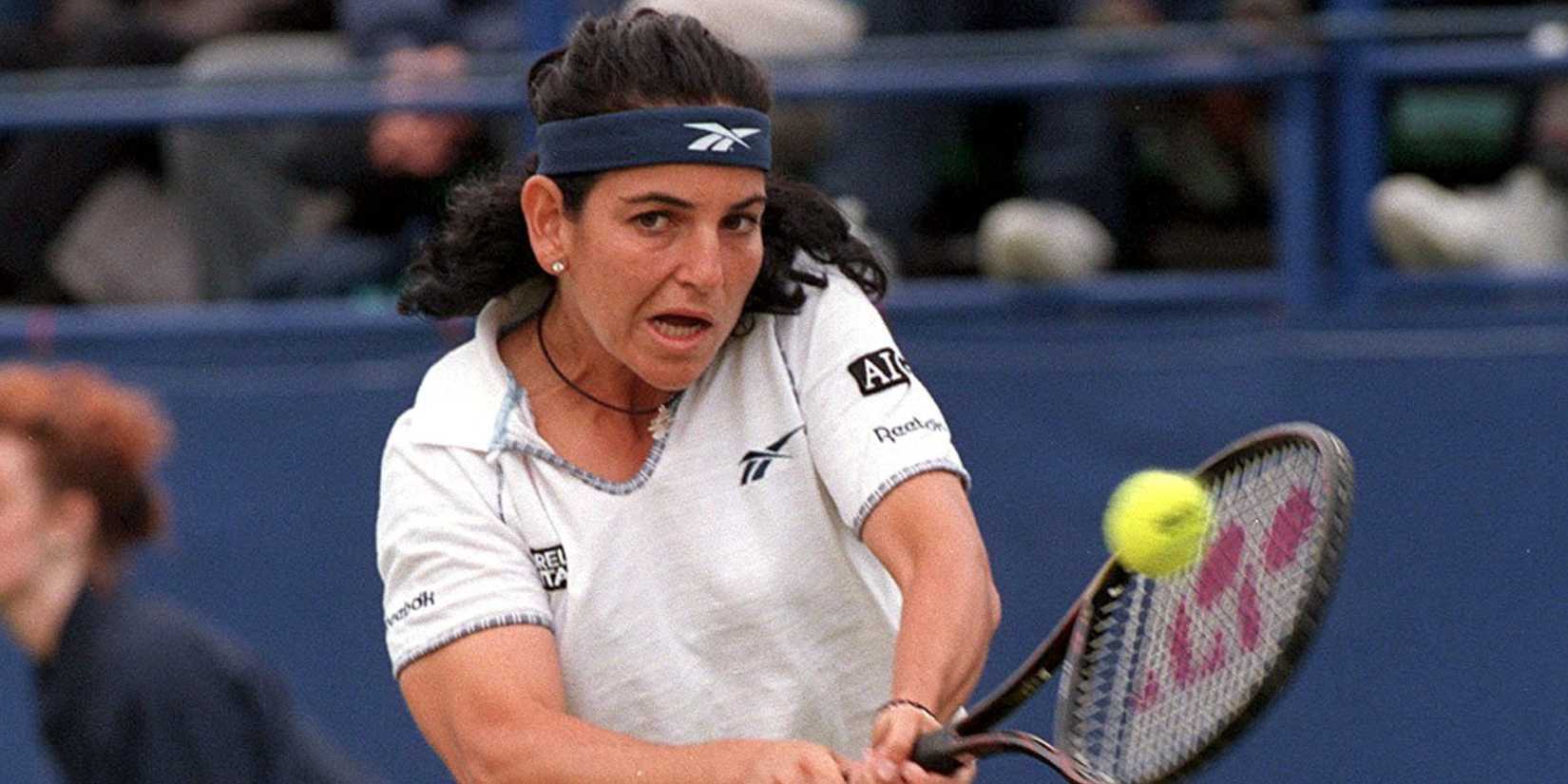 Arantxa Sanchez Vicario