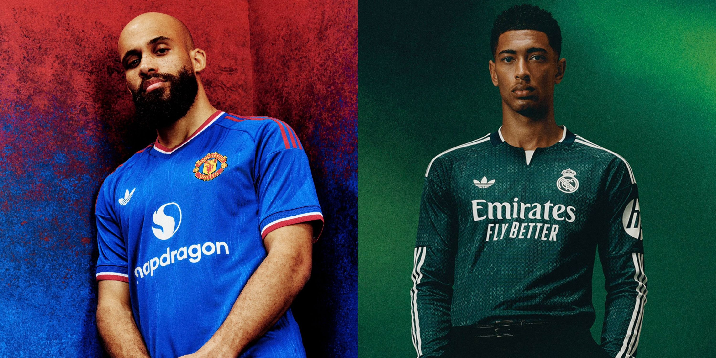The Best Football Kits For 2026/27 [Ranked]