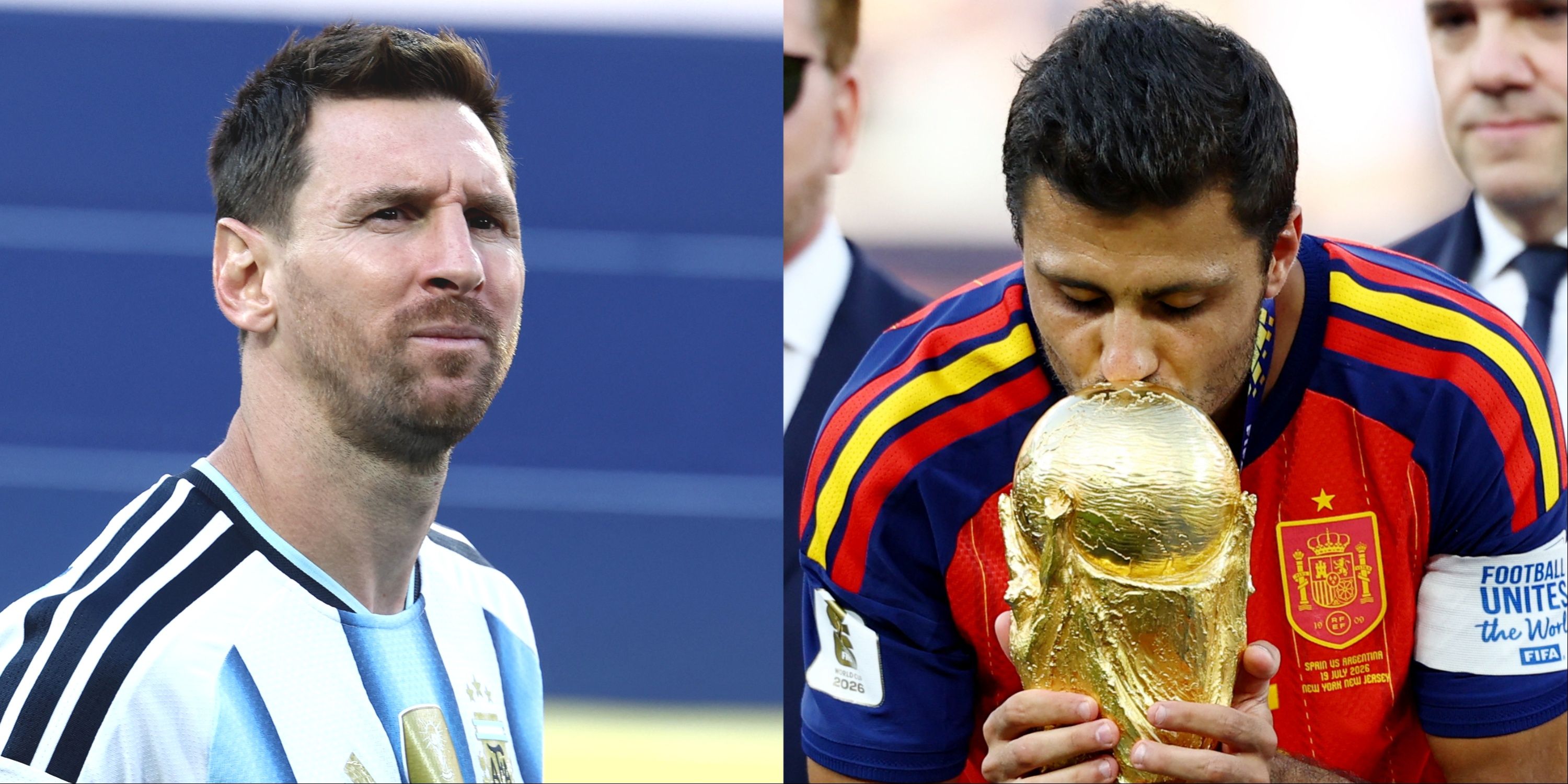 Lionel Messi Thought Lautaro Martinez Deserved the Ballon d’Or Over Rodri