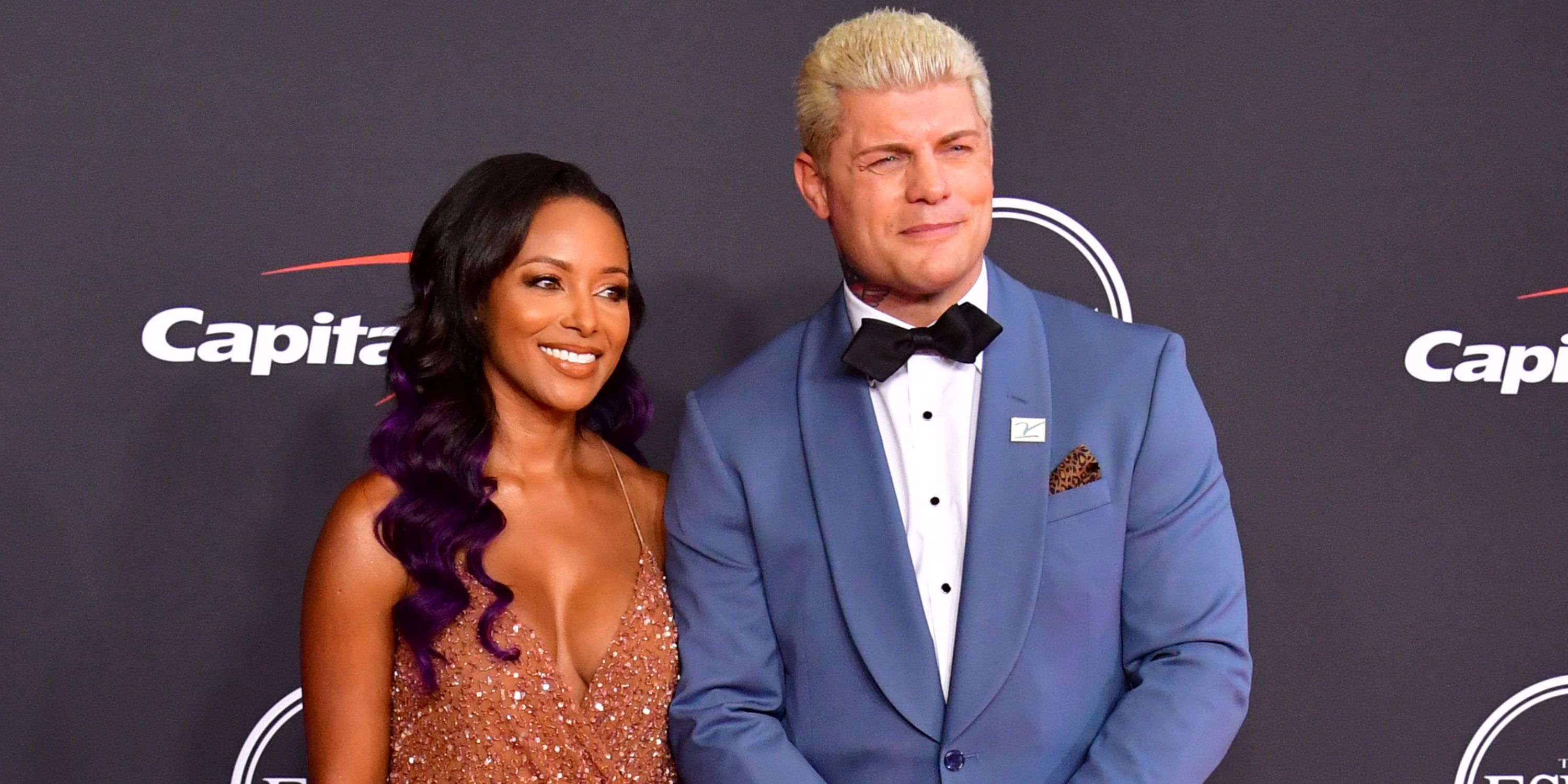 WWE SummerSlam: Cody Rhodes' Wife's Tweet After He Loses to CM Punk