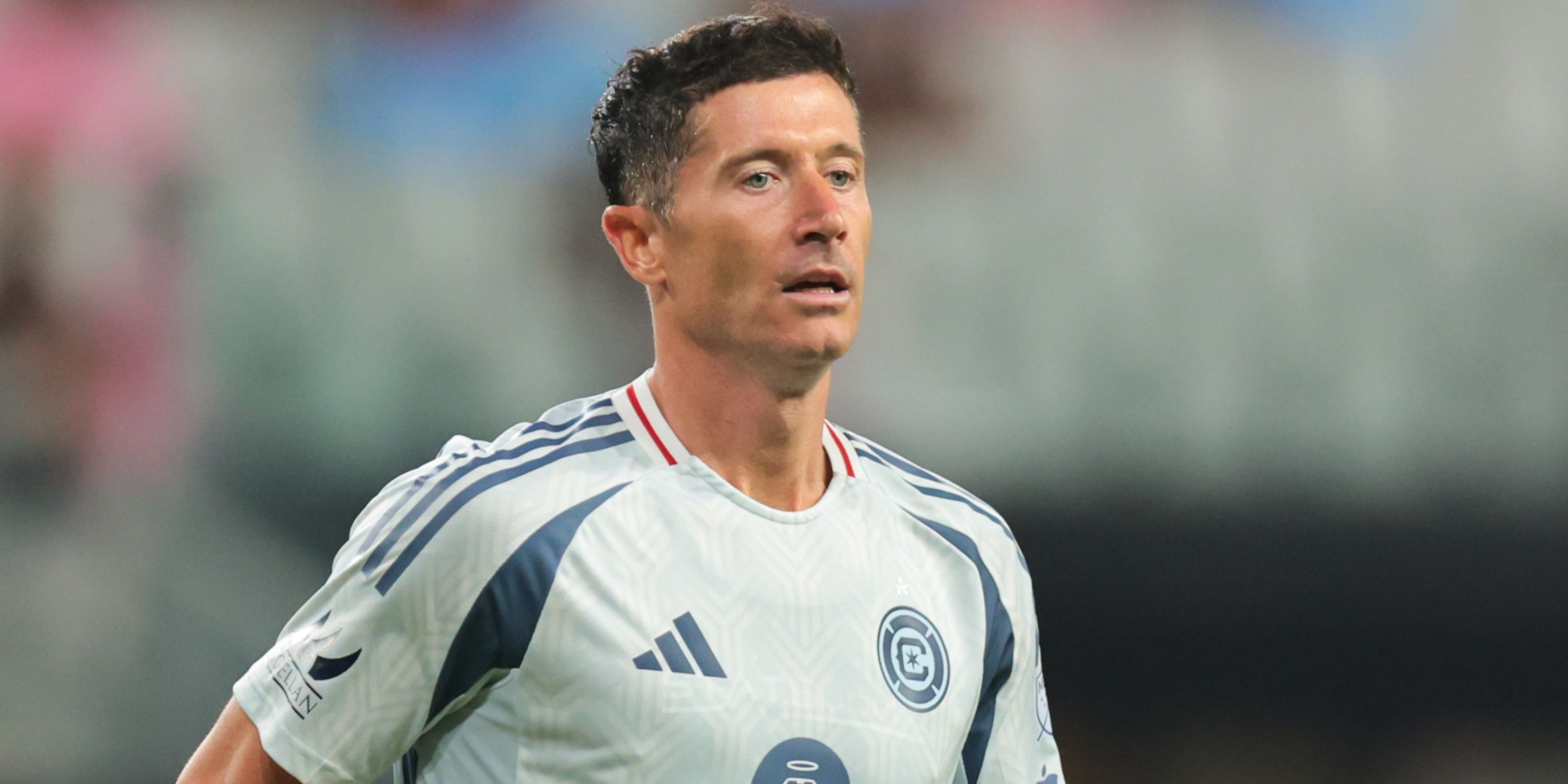 MLS: Strong Verdict on Robert Lewandowski Cast After Chicago Fire Debut v Inter Miami