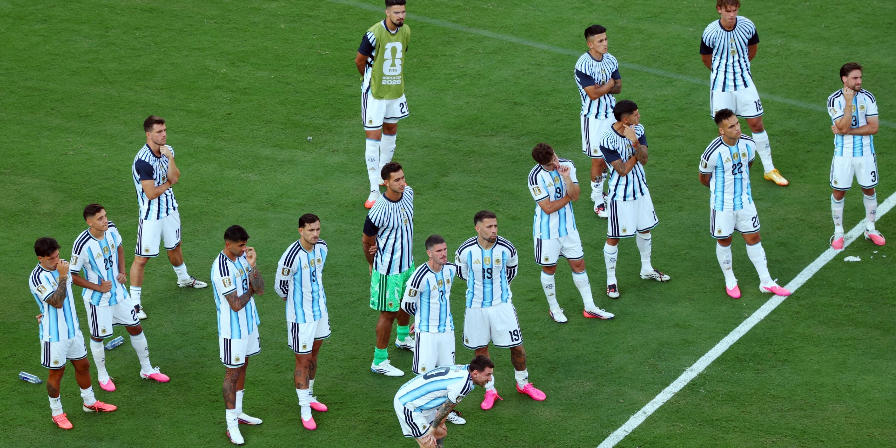 Nicolas Otamendi Announces Argentina Retirement After World Cup Final