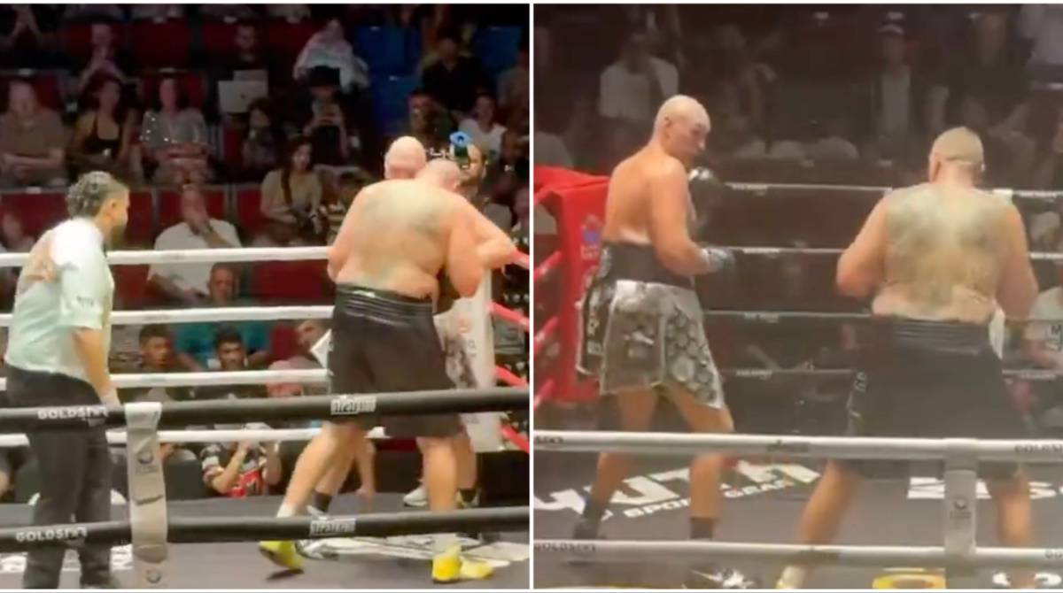 Tyson Fury Looks Sluggish in Untelevised Fight vs Mariusz Wach