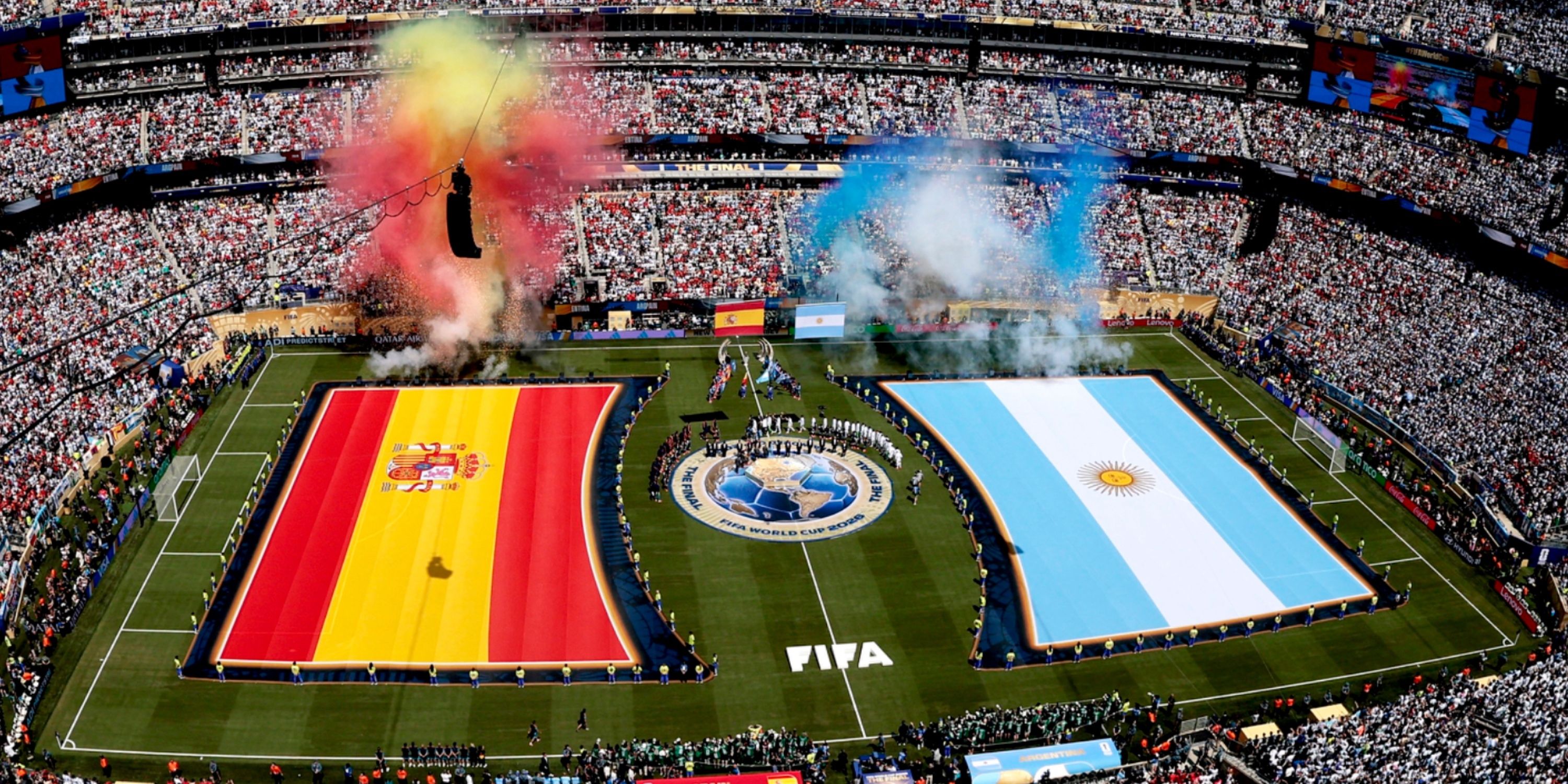 FIFA's Stance on Replaying Argentina vs Spain 2026 World Cup Final