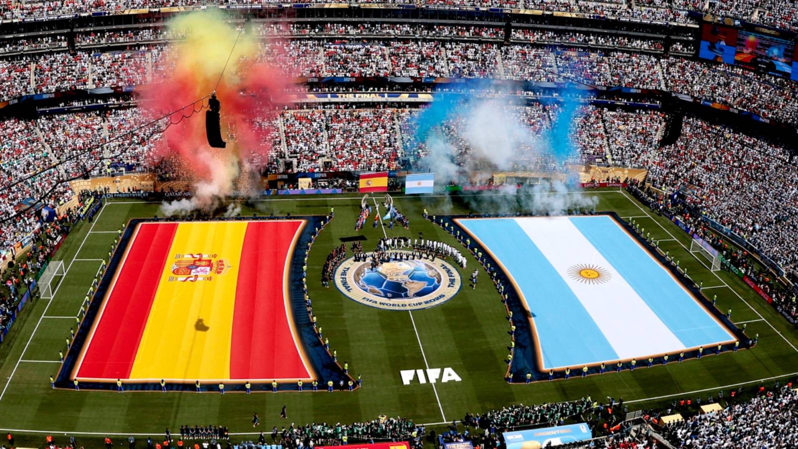 FIFA's Stance on Replaying World Cup Final With Argentina Petition Close to 100,000 Signatures
