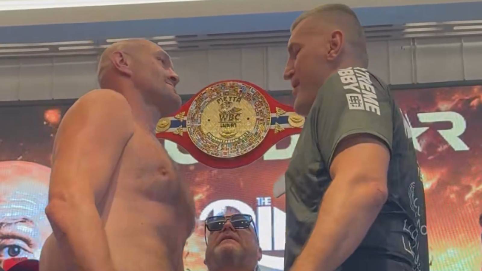 Real Reason Tyson Fury is Fighting in Thailand With No Live Broadcast Revealed