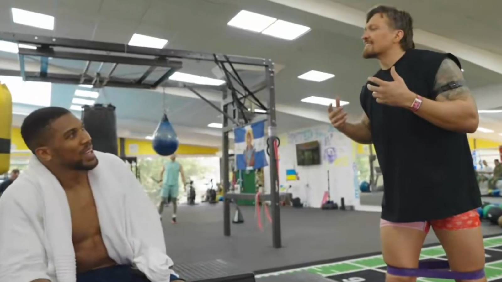Oleksandr Usyk Breaking Down How He Beat Tyson Fury to Anthony Joshua is Simply Fascinating