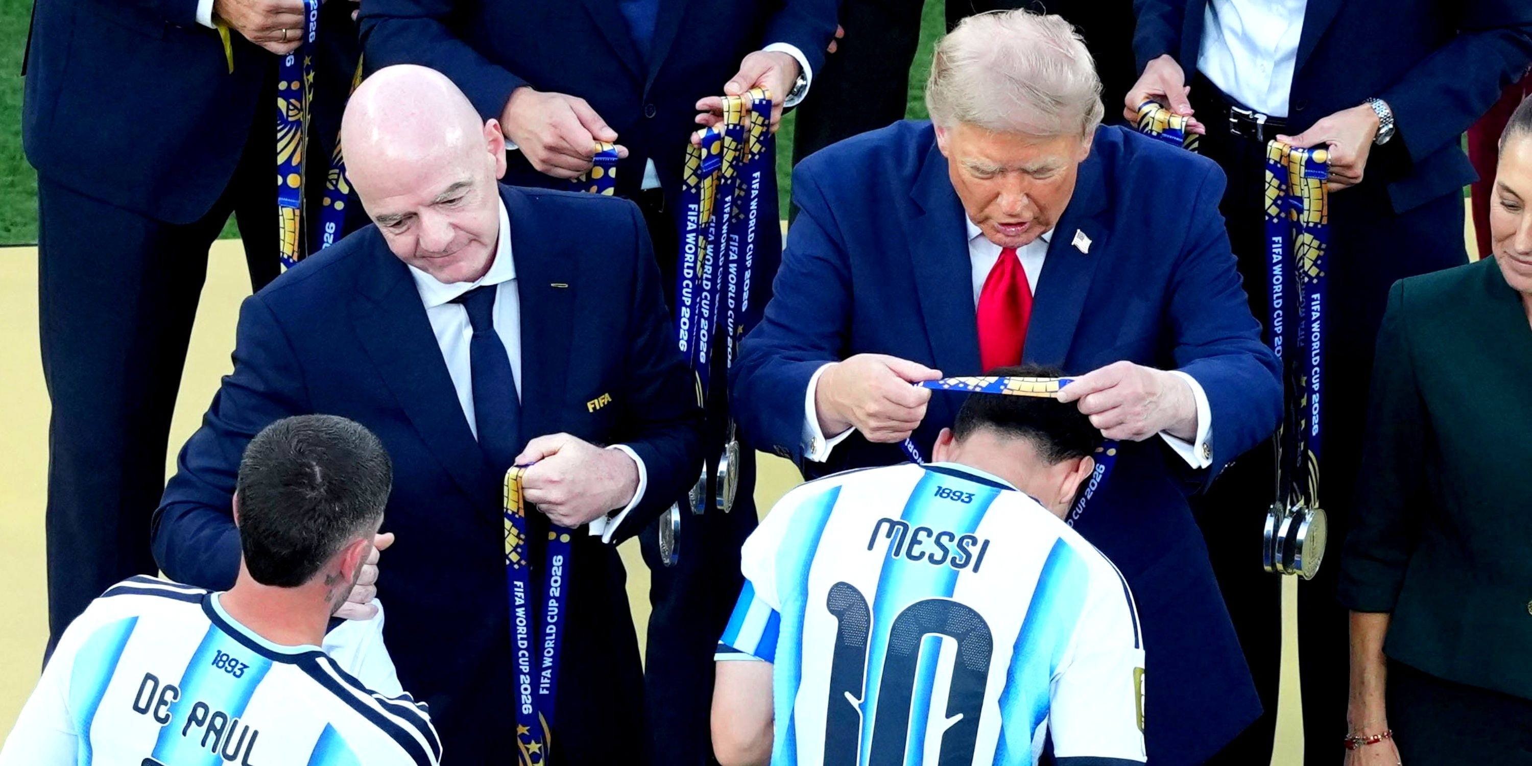 Javier Milei Rages Over Petition to Ban Argentina From World Cup