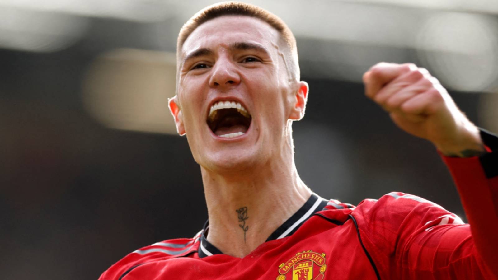 Man Utd Players Stunned by Benjamin Sesko's Body Transformation Over Summer