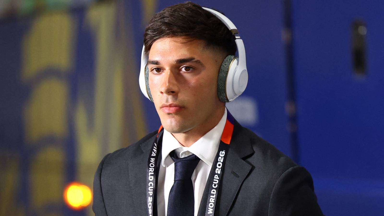 Statement Released as 2026 World Cup Player Allegedly Tests Positive For Cocaine