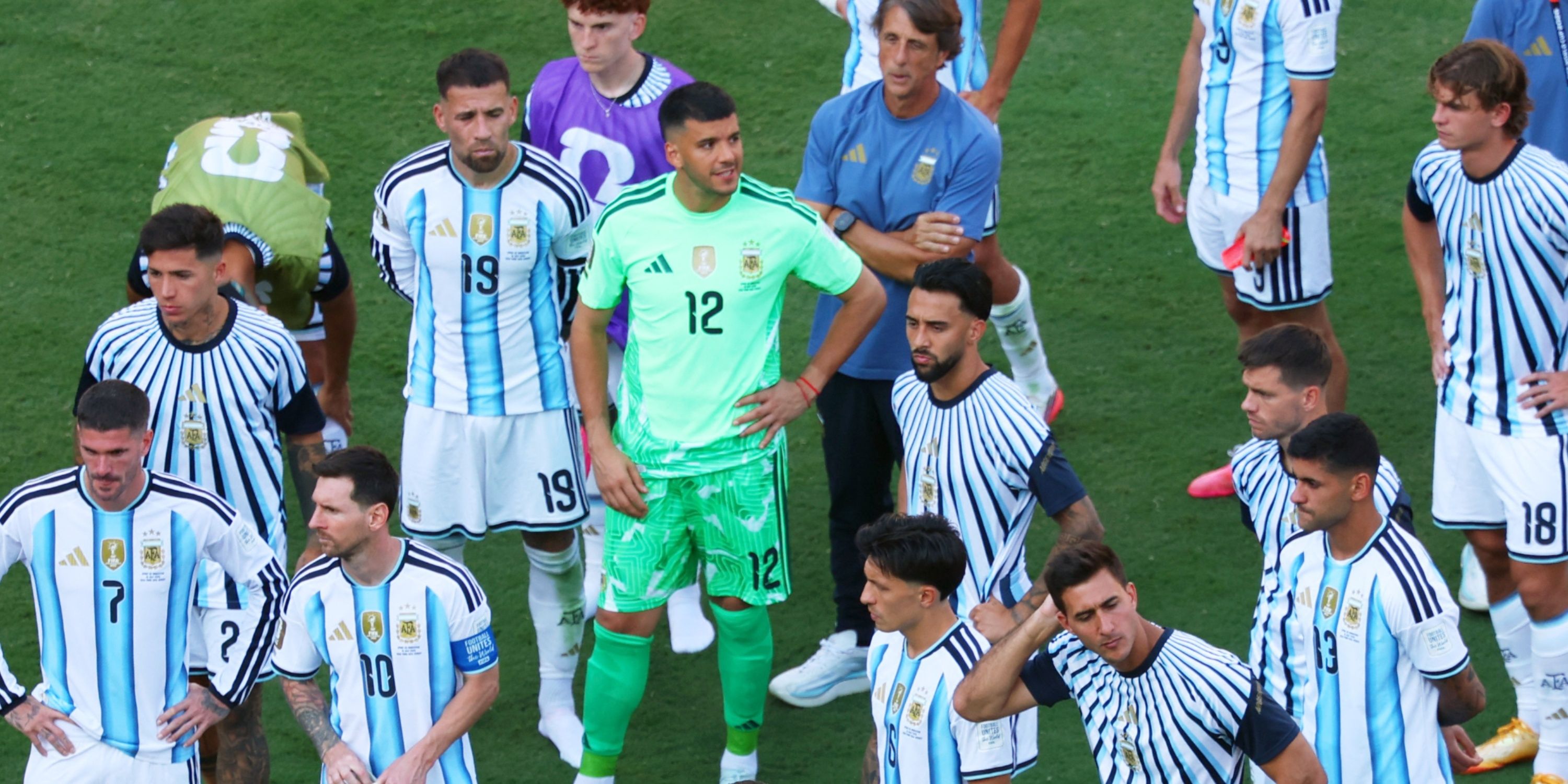 World Cup: Argentine TV Names 10 People Responsible for 'Argentinophobia'