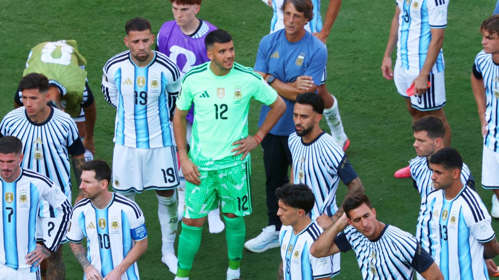 World Cup: Argentine TV Names 10 People Responsible for 'Argentinophobia'