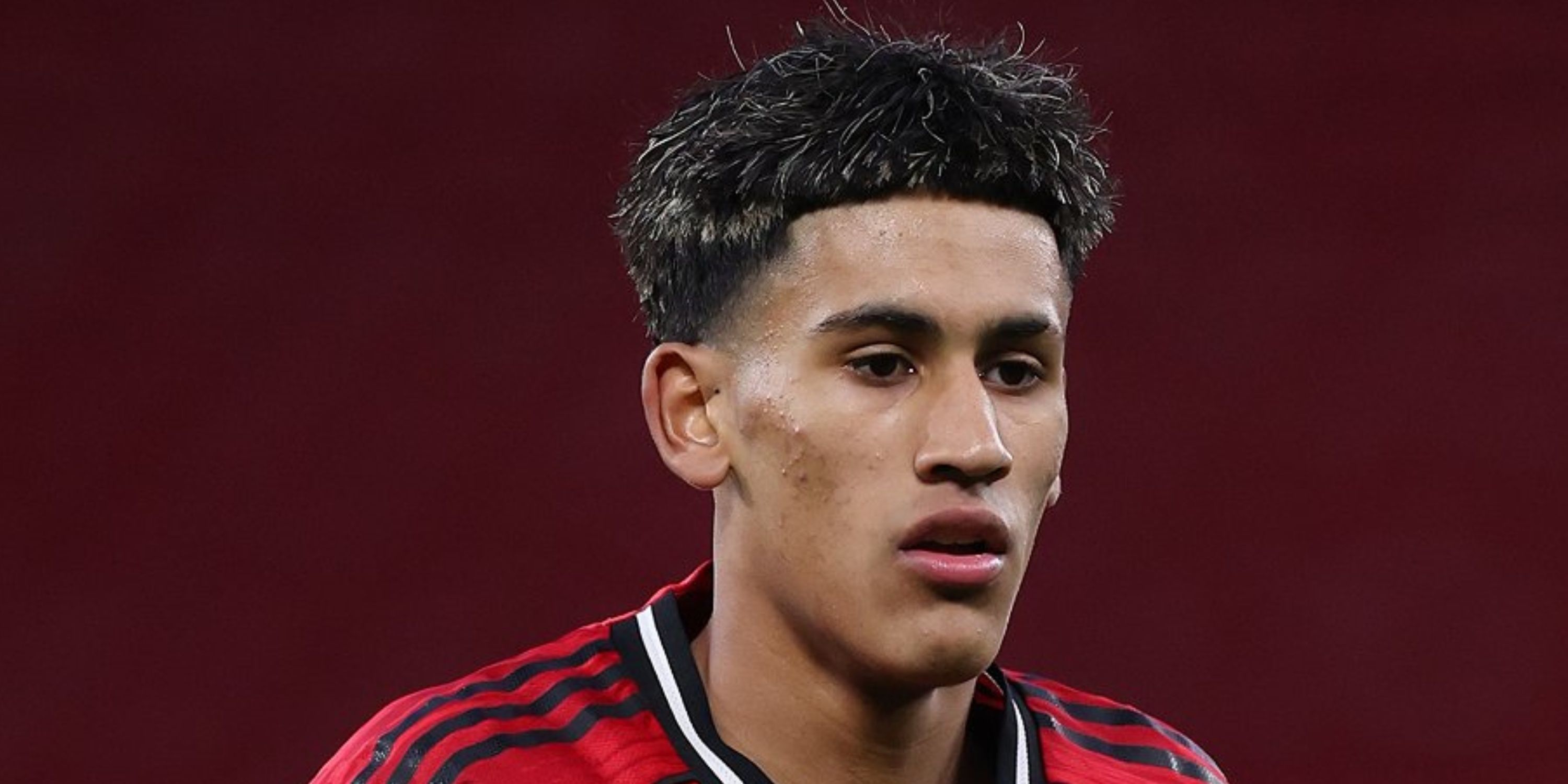 JJ Gabriel seeks Man Utd exit as Bayern and Real Madrid enter talks over 15-year-old