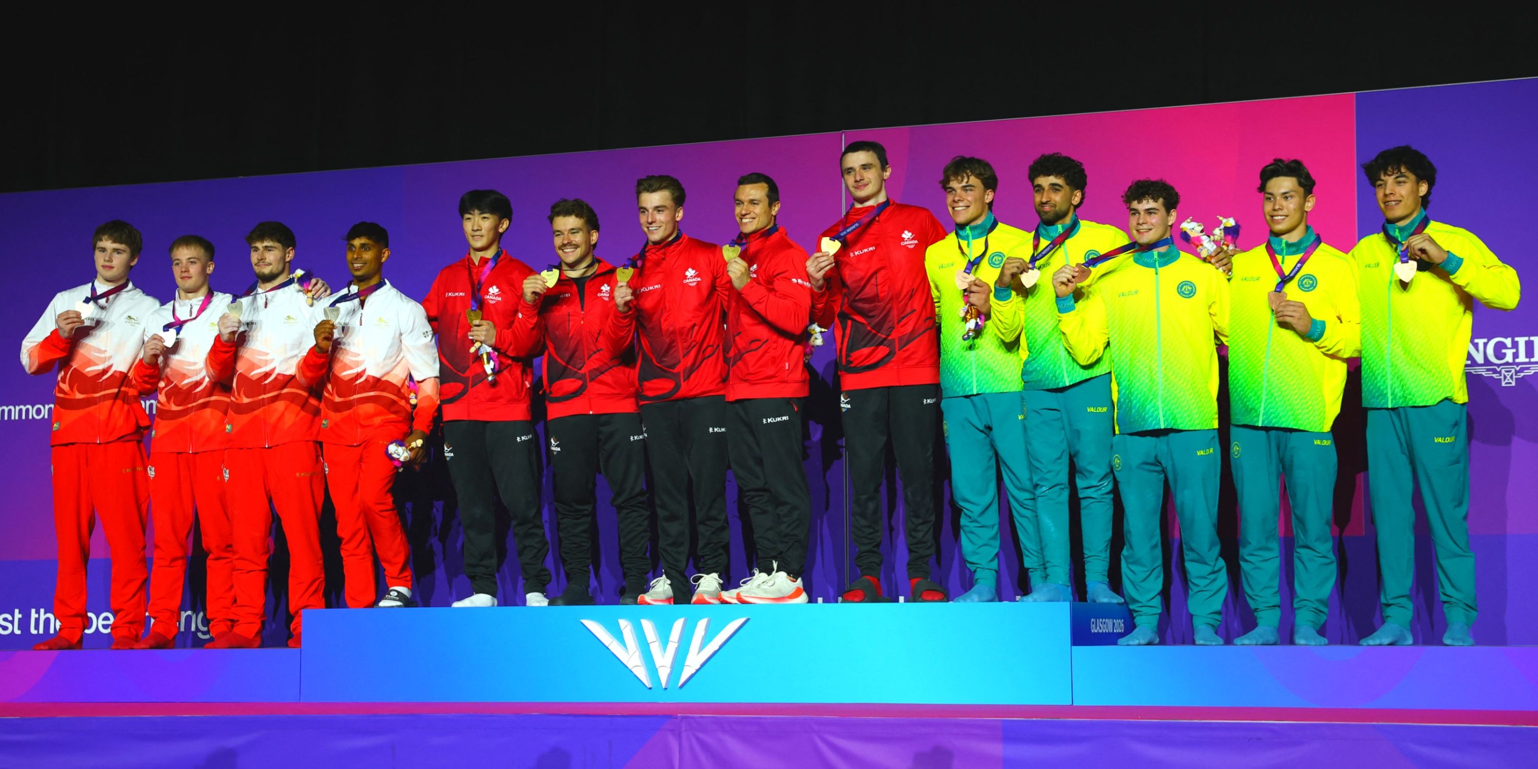 Team England Issue Statement After Injury Suspends Commonwealth Event