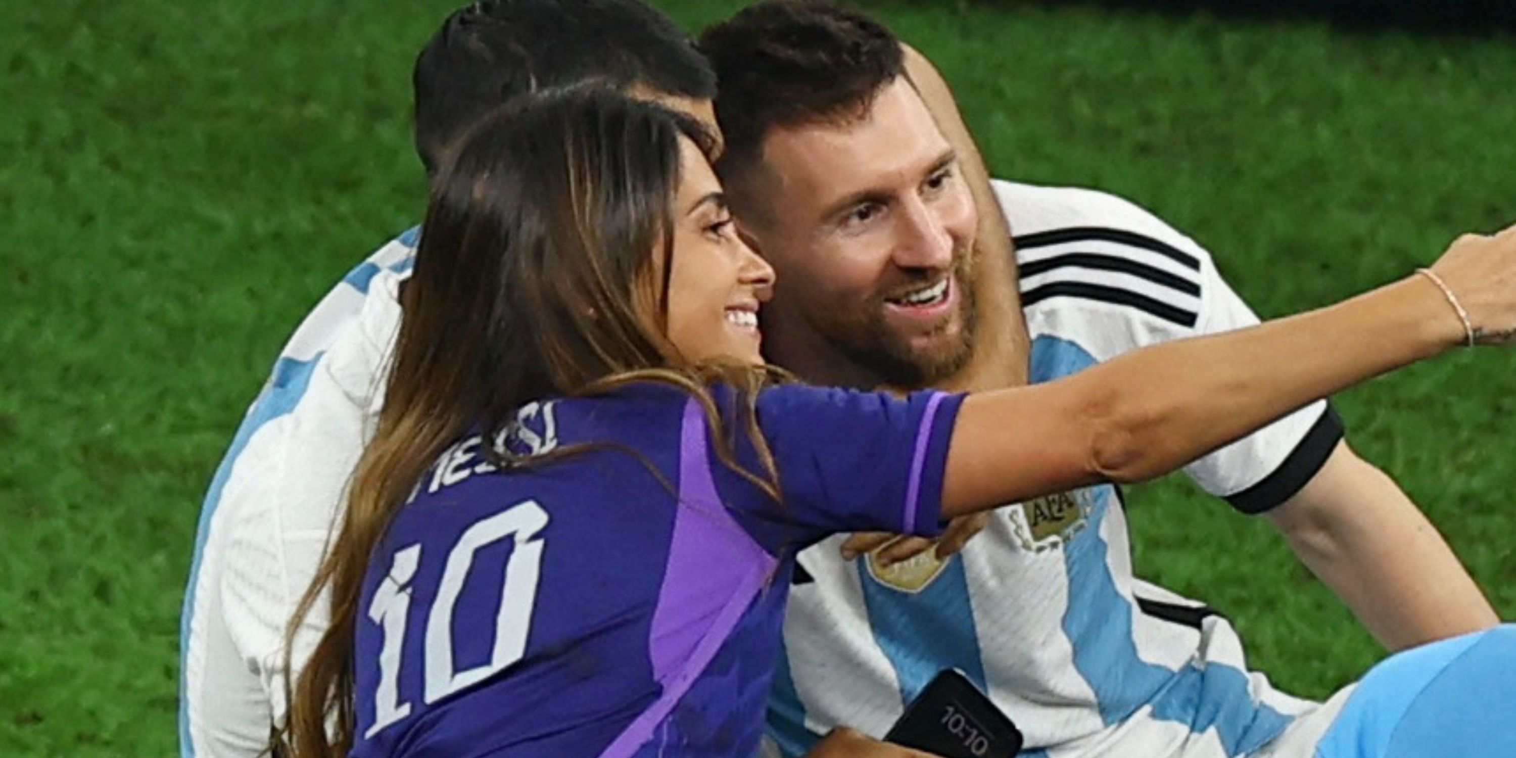 World Cup: Lionel Messi's Wife Shares Eye-Opening Post Amid Criticism of Argentina