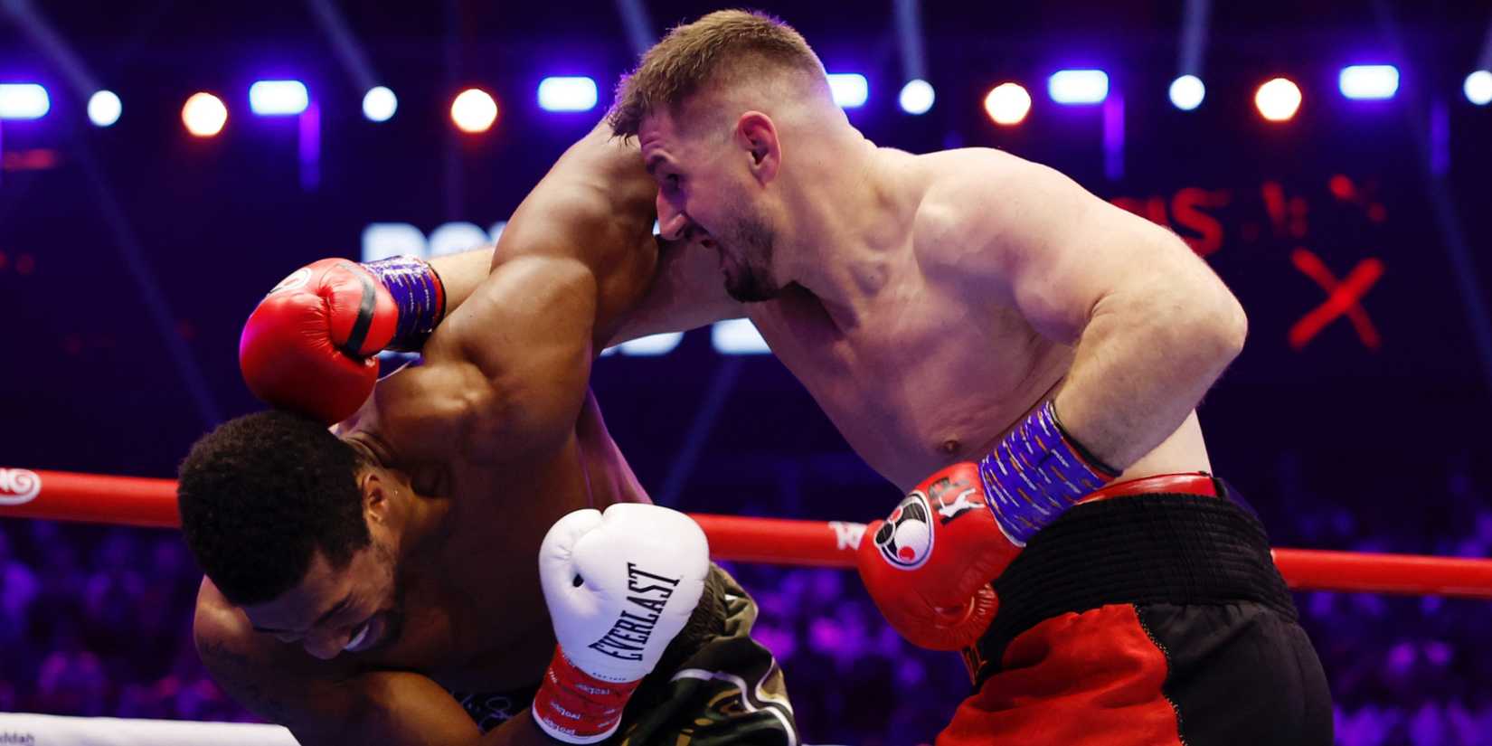 Joshua vs Prenga