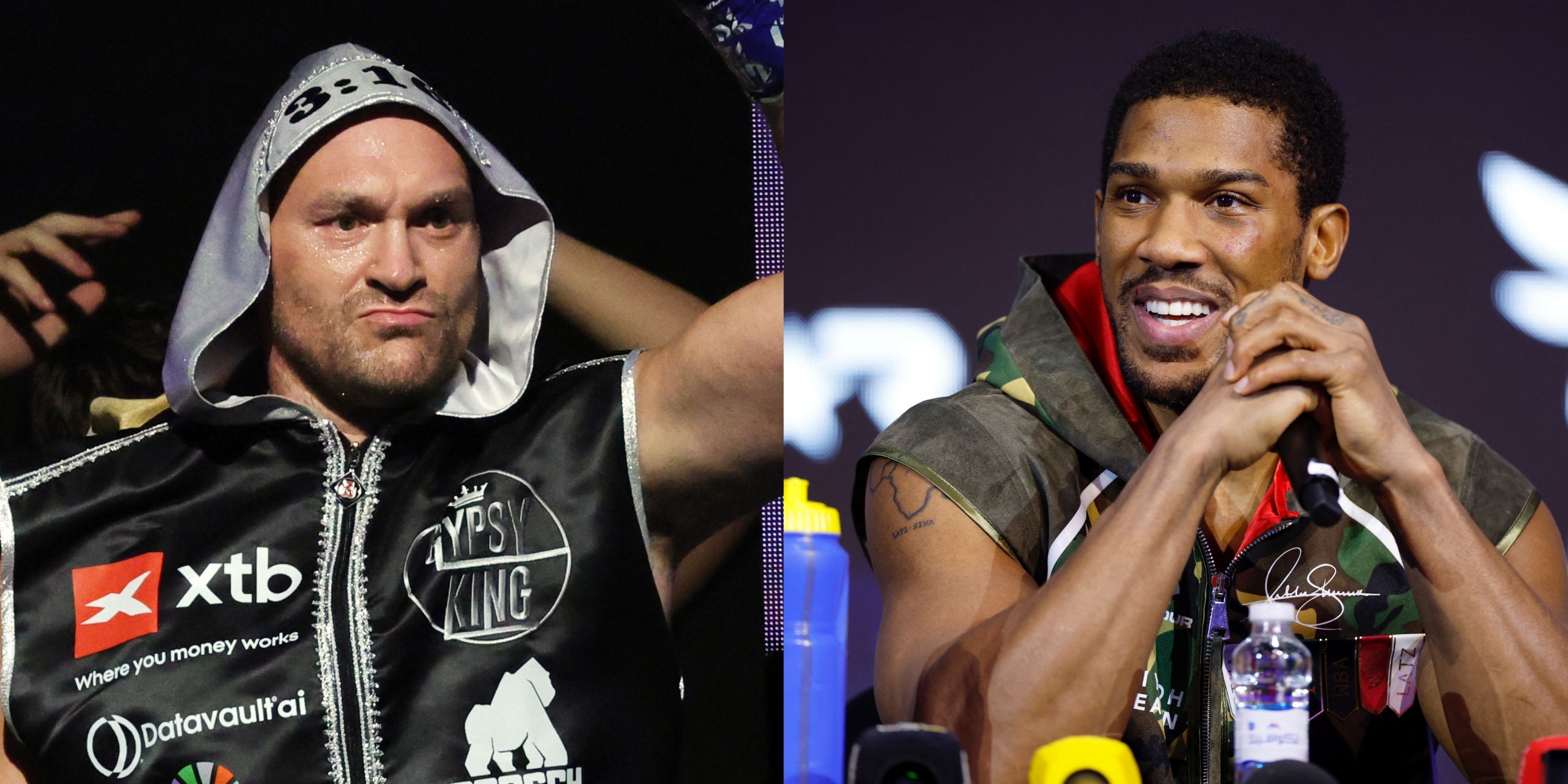 Tyson Fury vs Anthony Joshua: Date and Location of Fight 'Leaked'